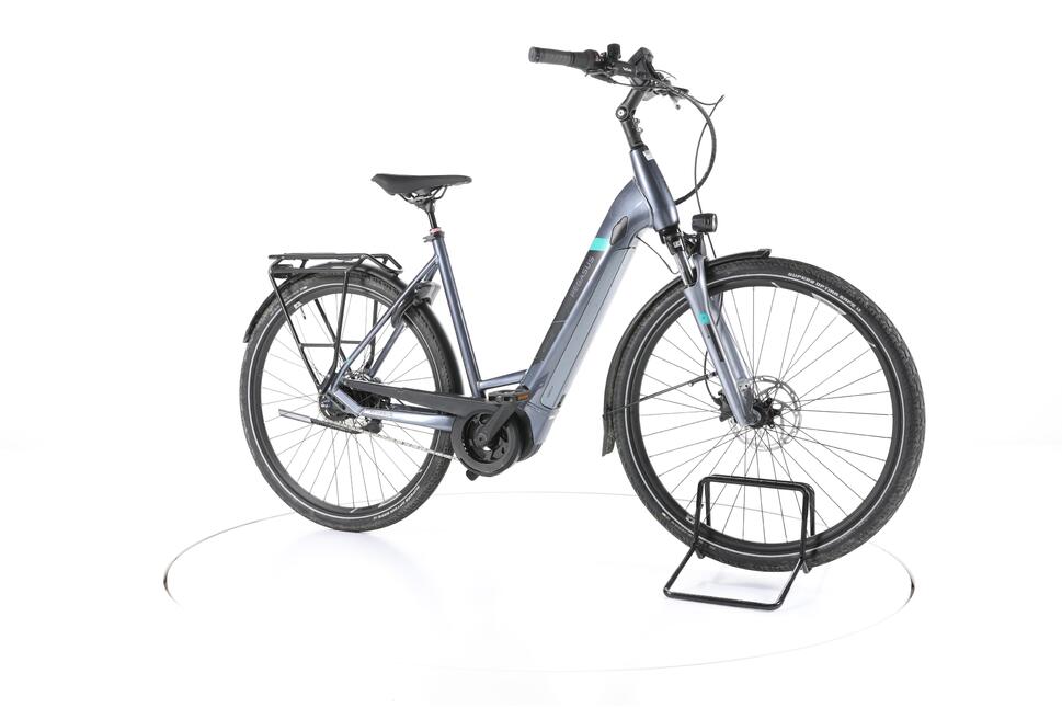 Second Life - Pegasus Premio Evo 5F City E-Bike Lage instap 2022 - Jak nowy
