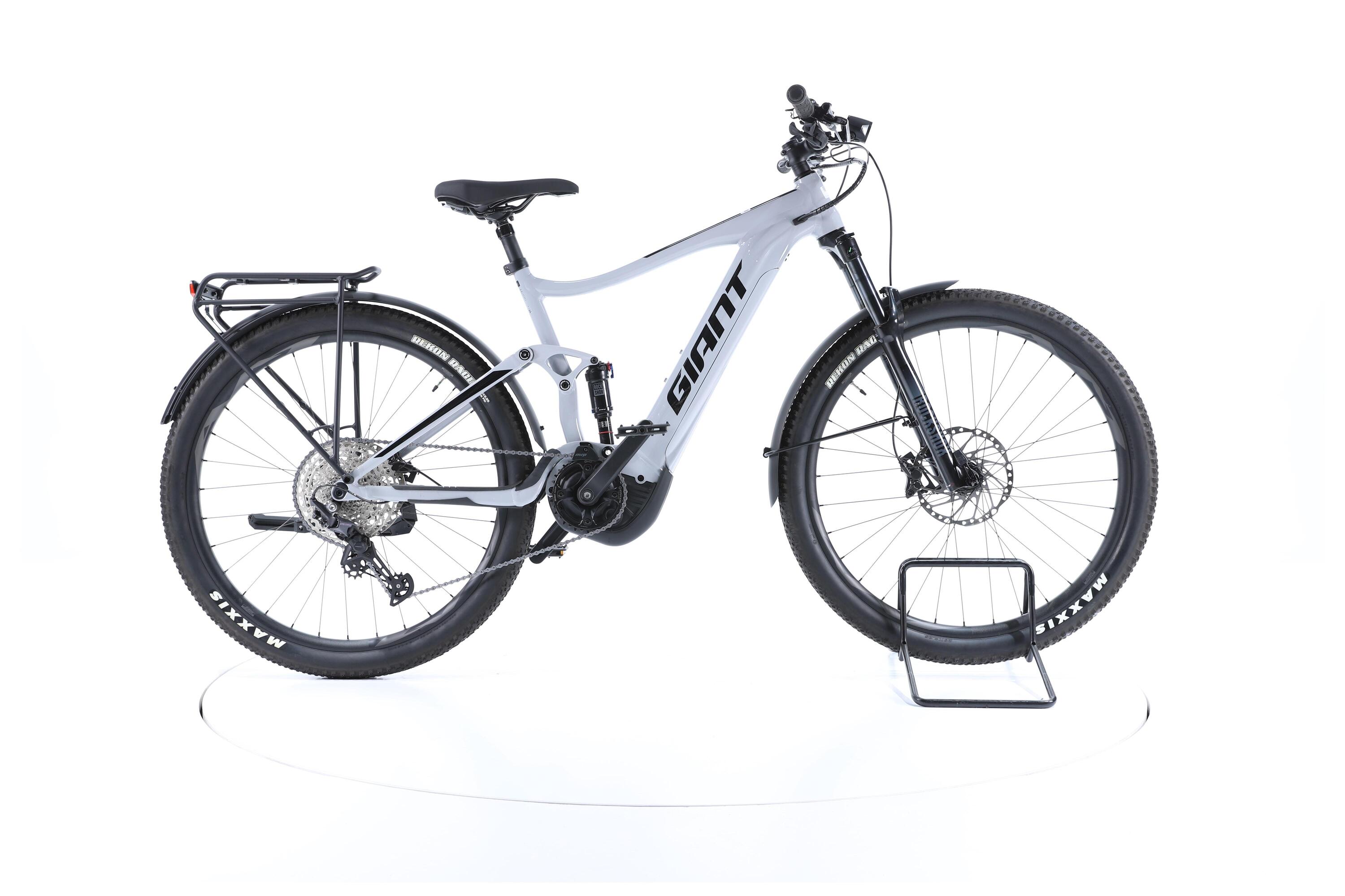 GIANT Segunda vida - Giant Stance E+ EX Pro SUV E-Bike 2022 - Buen estado