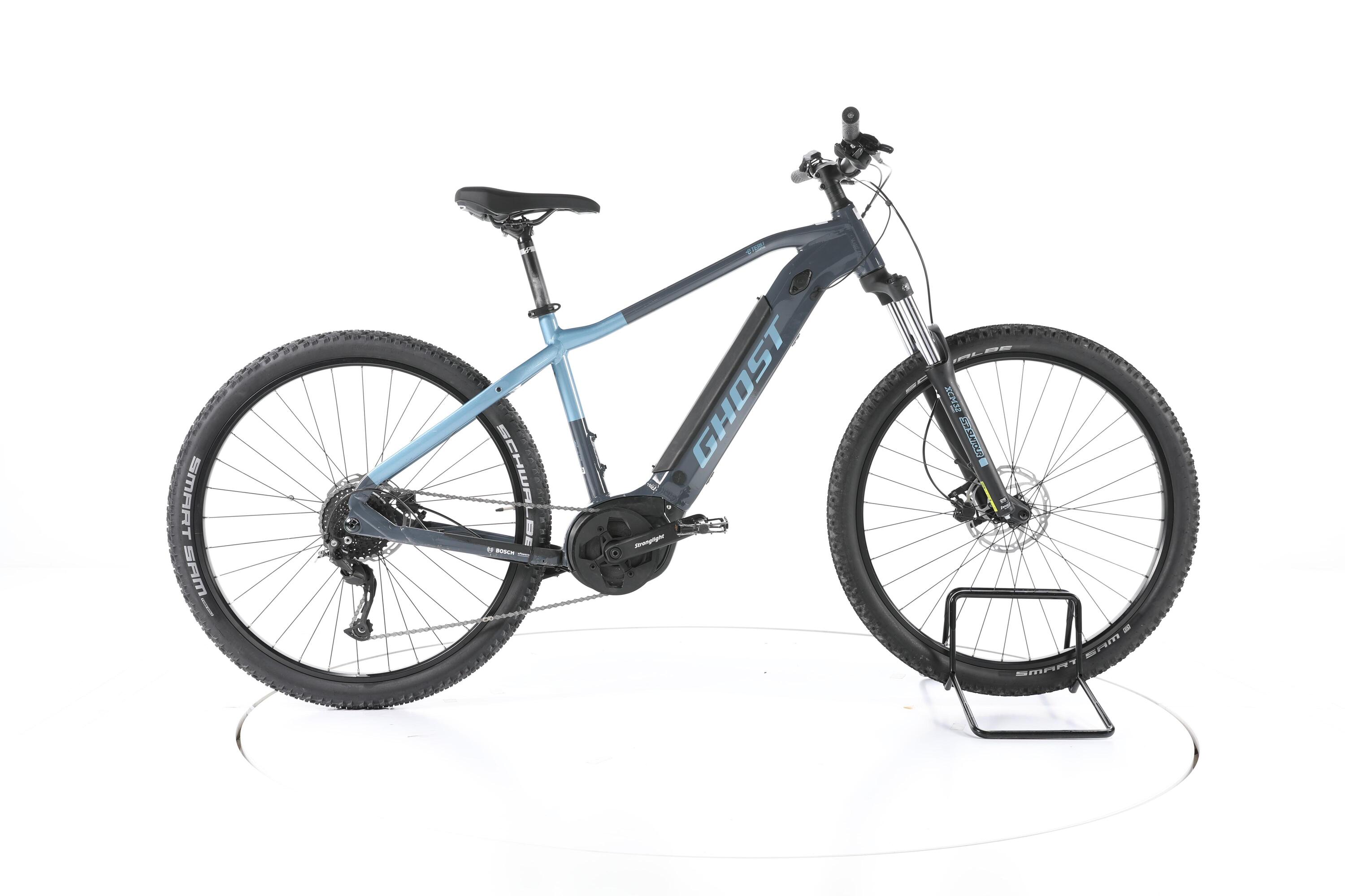 GHOST Refurbished - Ghost E-Teru Essential E-Bike 2023 - Zeer goed