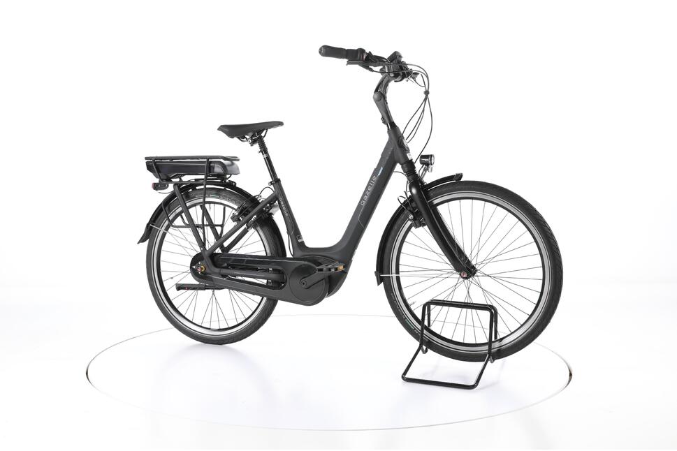 Second Life - Gazelle Arroyo C7+ HMB City E-Bike Lage instap 2022 - Jak nowy