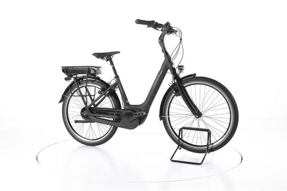 2nd Life - Gazelle Arroyo C7+ HMB City E-Bike Lage instap 2022 - Jak nowy