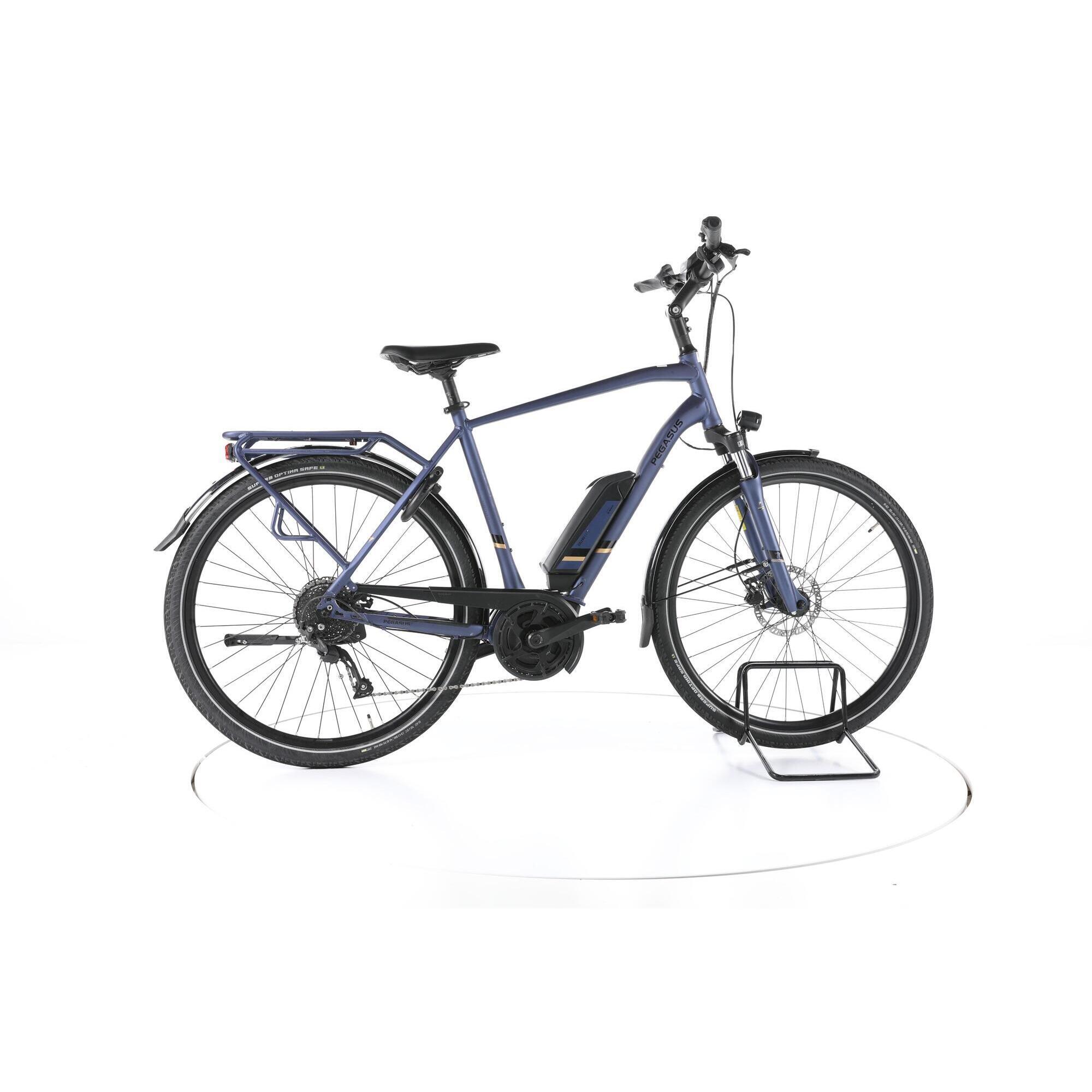 Second Life - Pegasus Solero E9 Lite Trekking E-Bike 2021 - Jak nowy