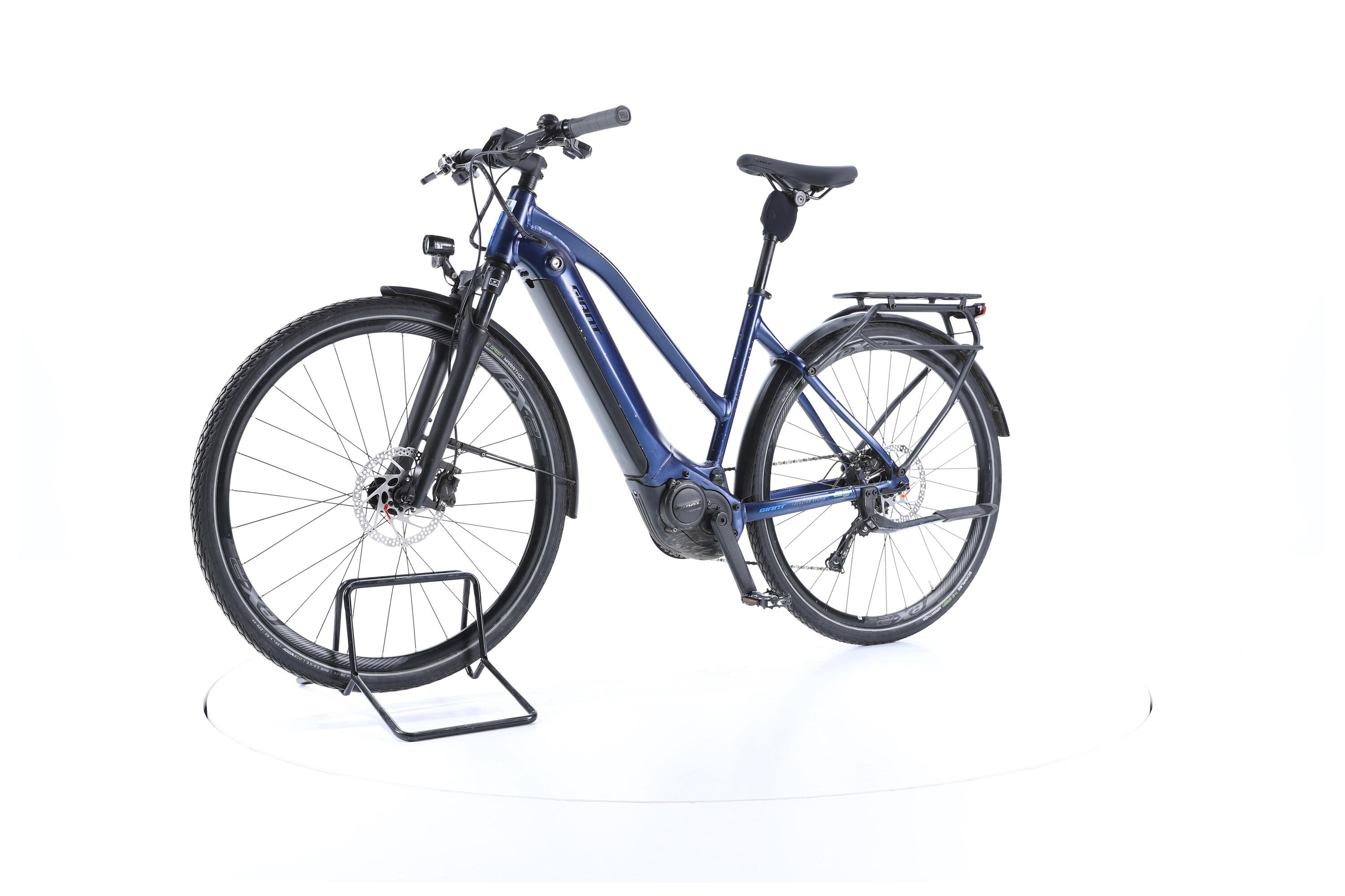 Refurbished - Giant Explore E+ 2 Trekking E-Bike 2024 - Goed 5/7