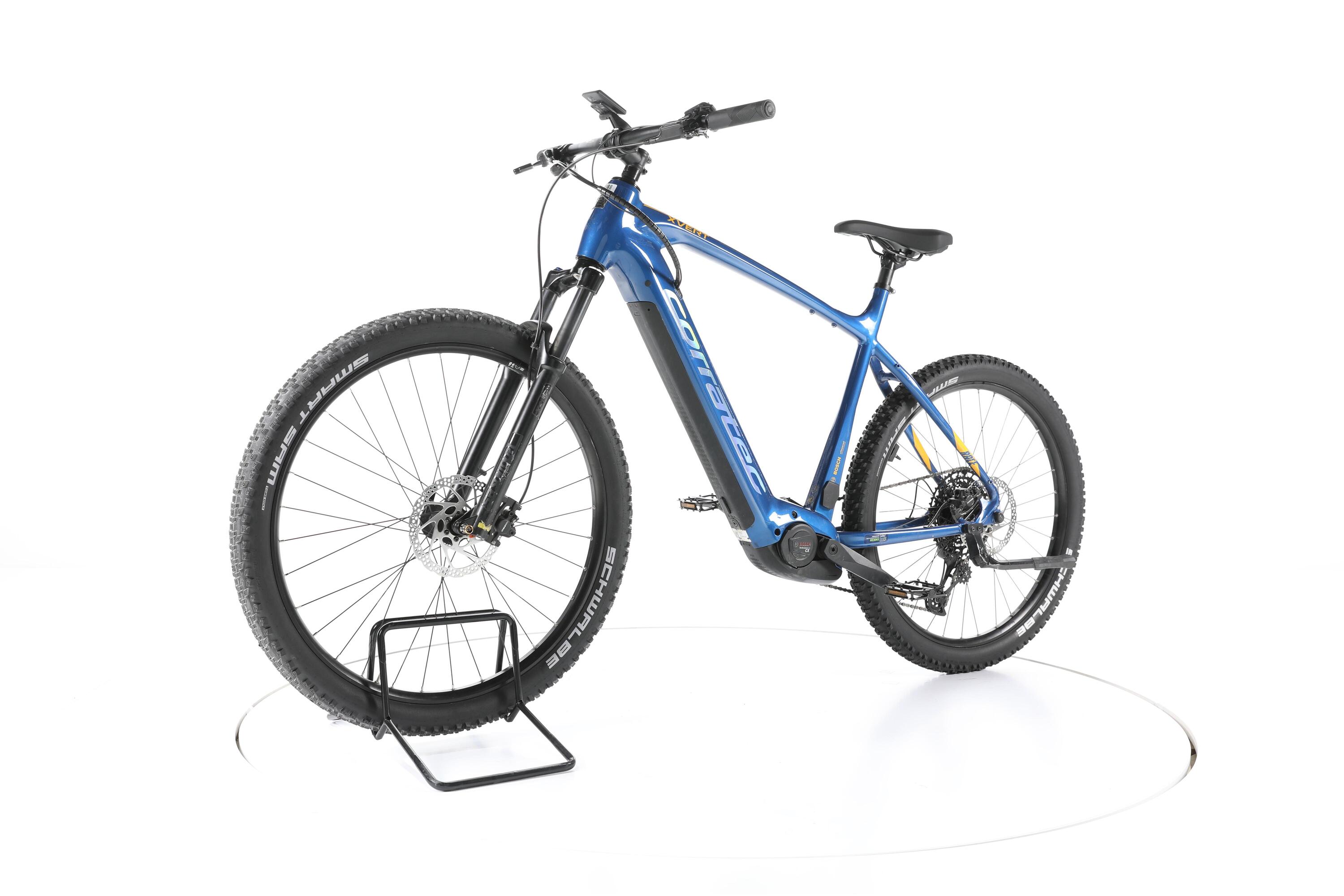 Ebike ricondizionata · Corratec E-Power X-Vert Race Trinity · Come nuovo 5/7