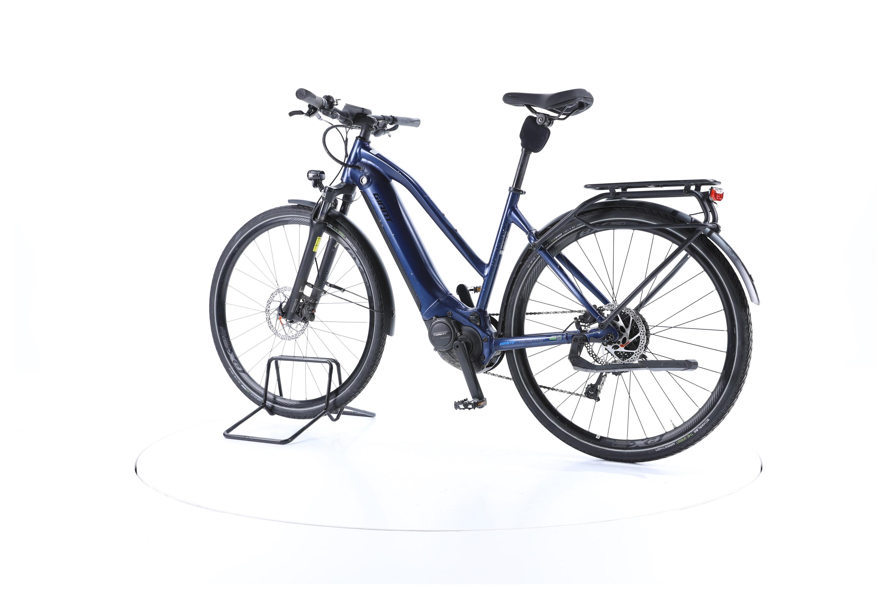 Refurbished - Giant Explore E+ 2 Trekking E-Bike 2024 - Goed 7/7