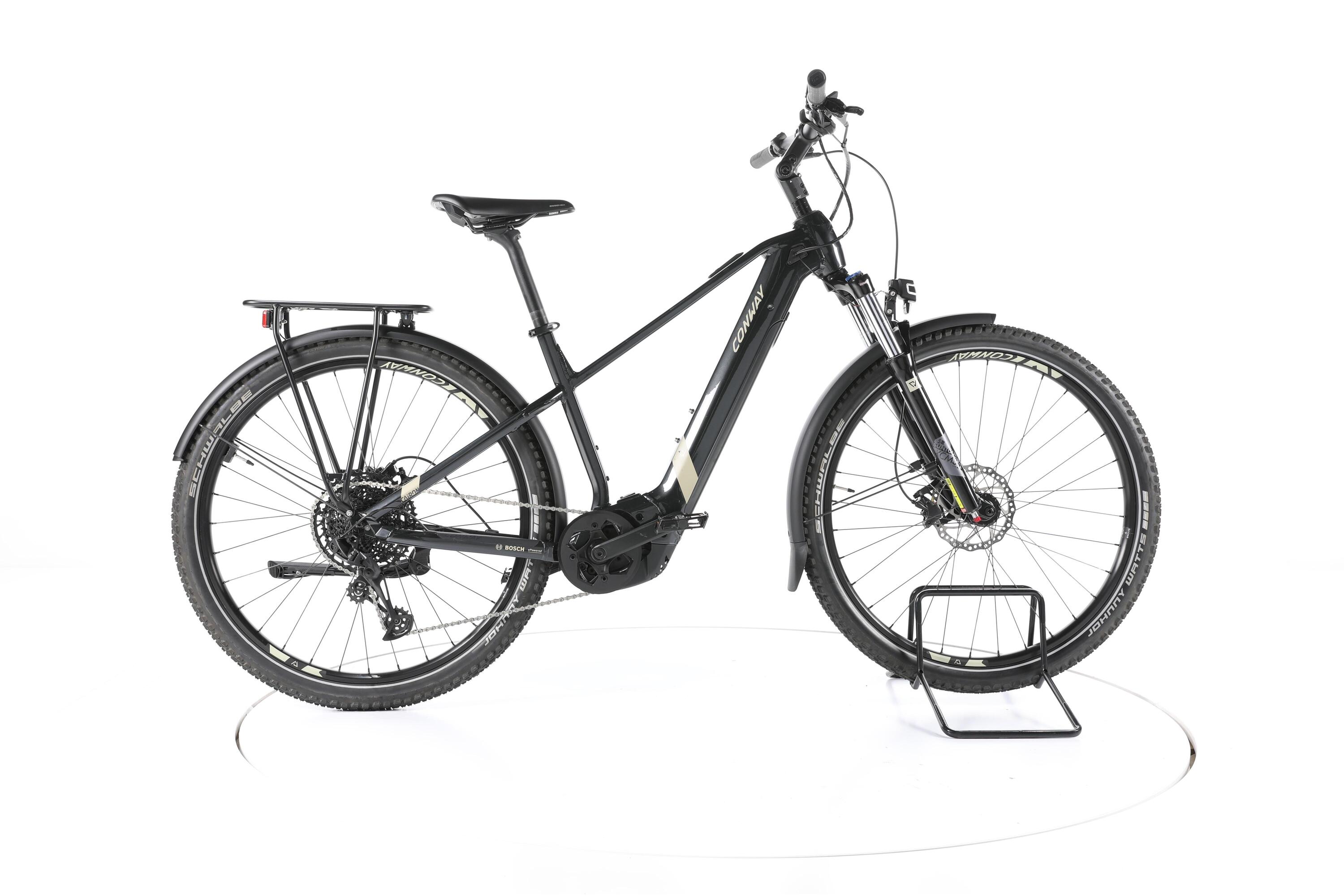CONWAY Refurbished - Conway Cairon C 3.0 Trekking E-Bike 2023 - Goed