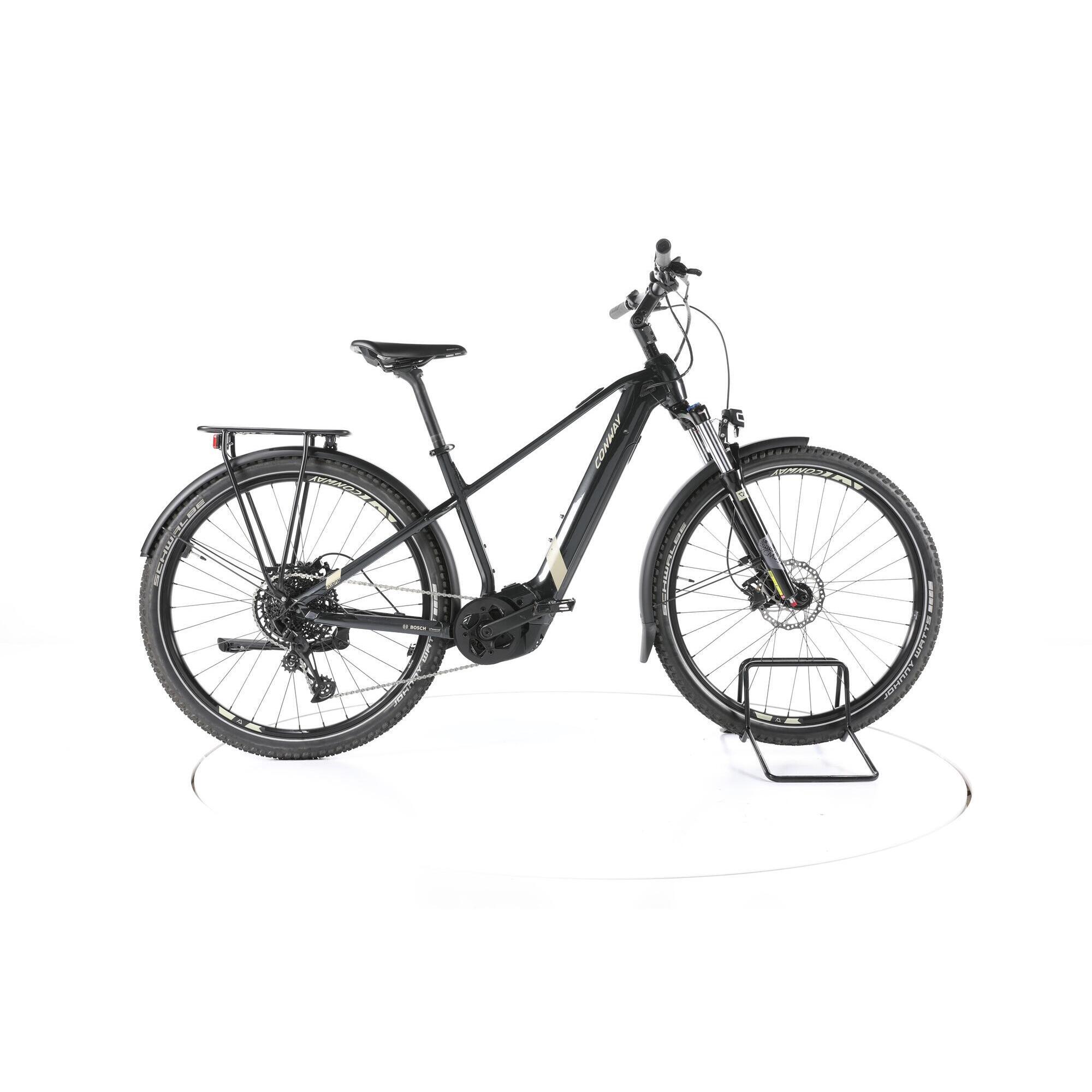 Second Life - Conway Cairon C 3.0 Trekking E-Bike 2023 - Stan dobry