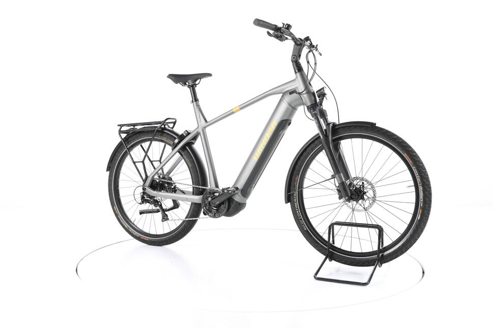 Second Life - Winora Yucatan X8 Trekking E-Bike 2023 - Jak nowy