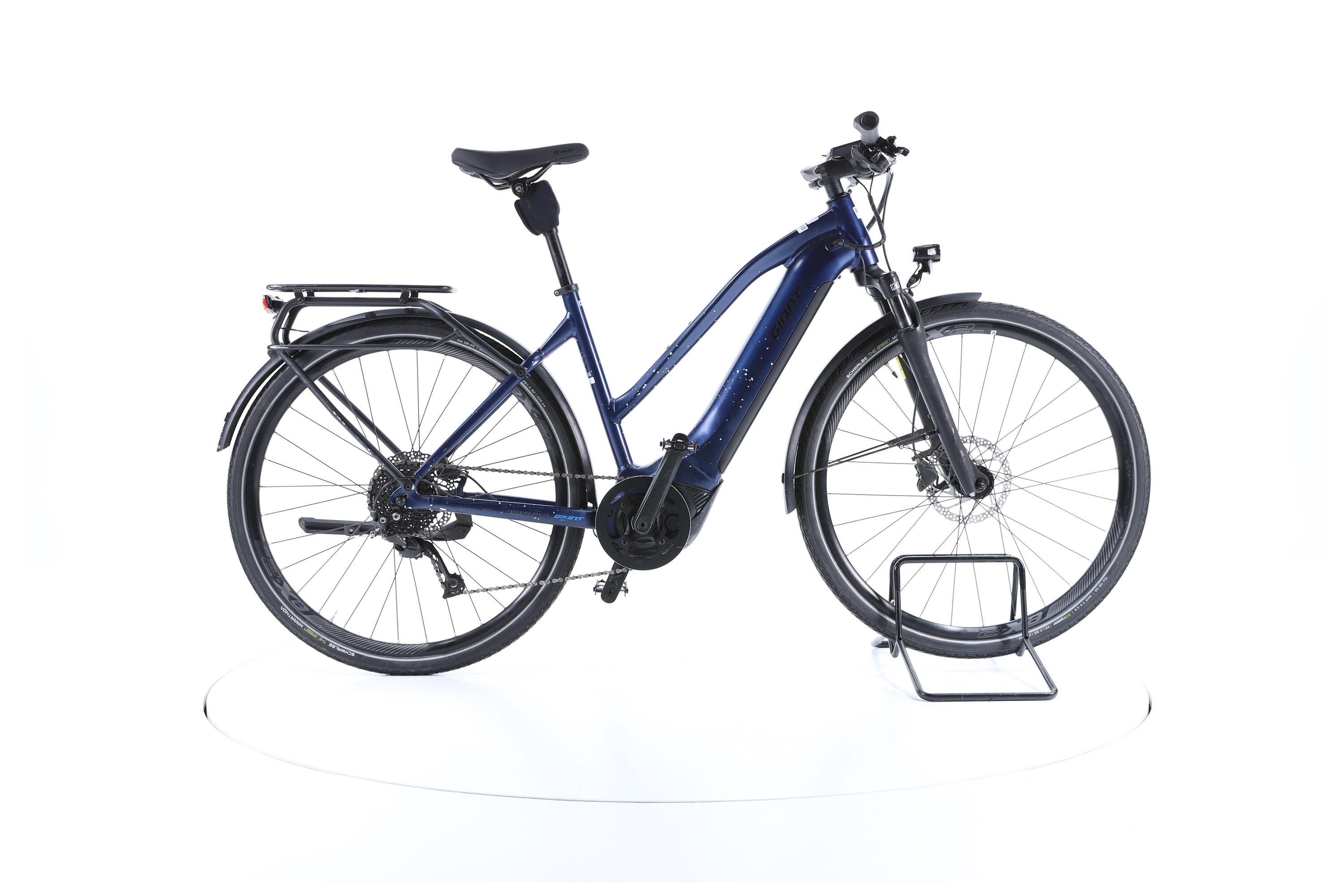 GIANT Refurbished - Giant Explore E+ 2 Trekking E-Bike 2024 - Goed