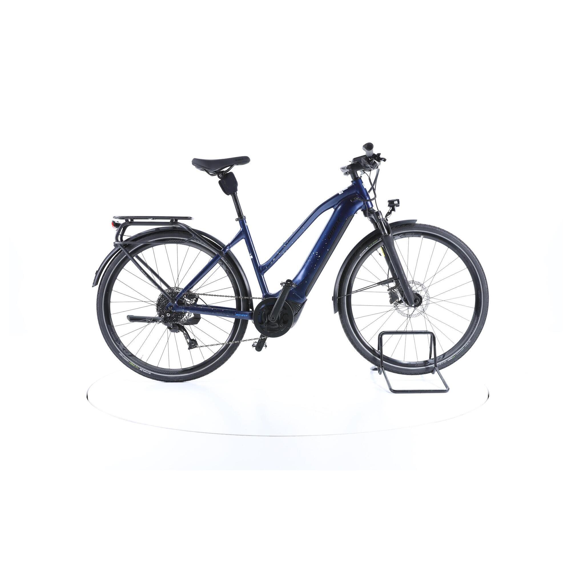 Second Life - Giant Explore E+ 2 Trekking E-Bike 2024 - Stan dobry