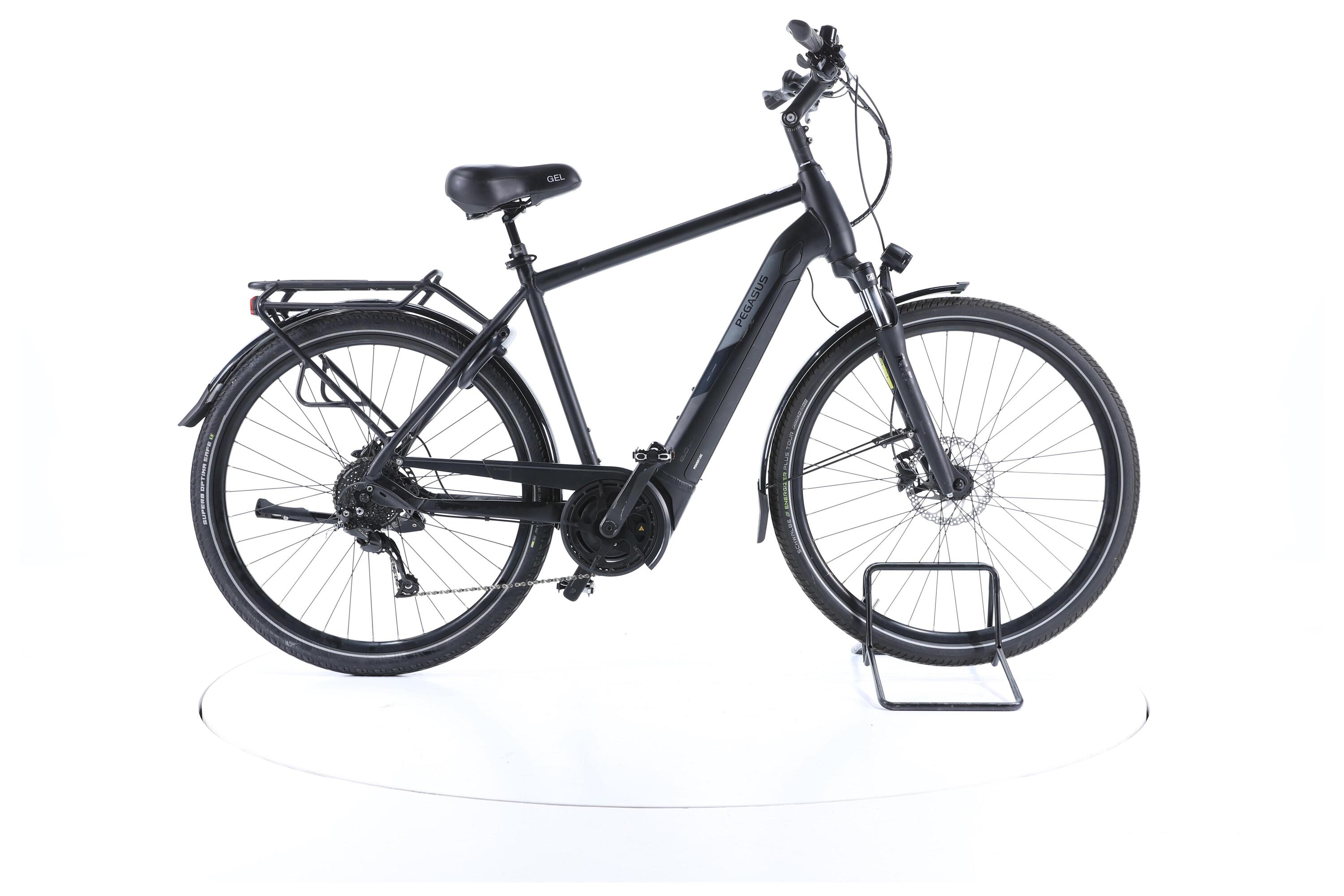 PEGASUS Tweedehands - Pegasus Solero Evo 9 Trekking E-Bike 2022 - Goed