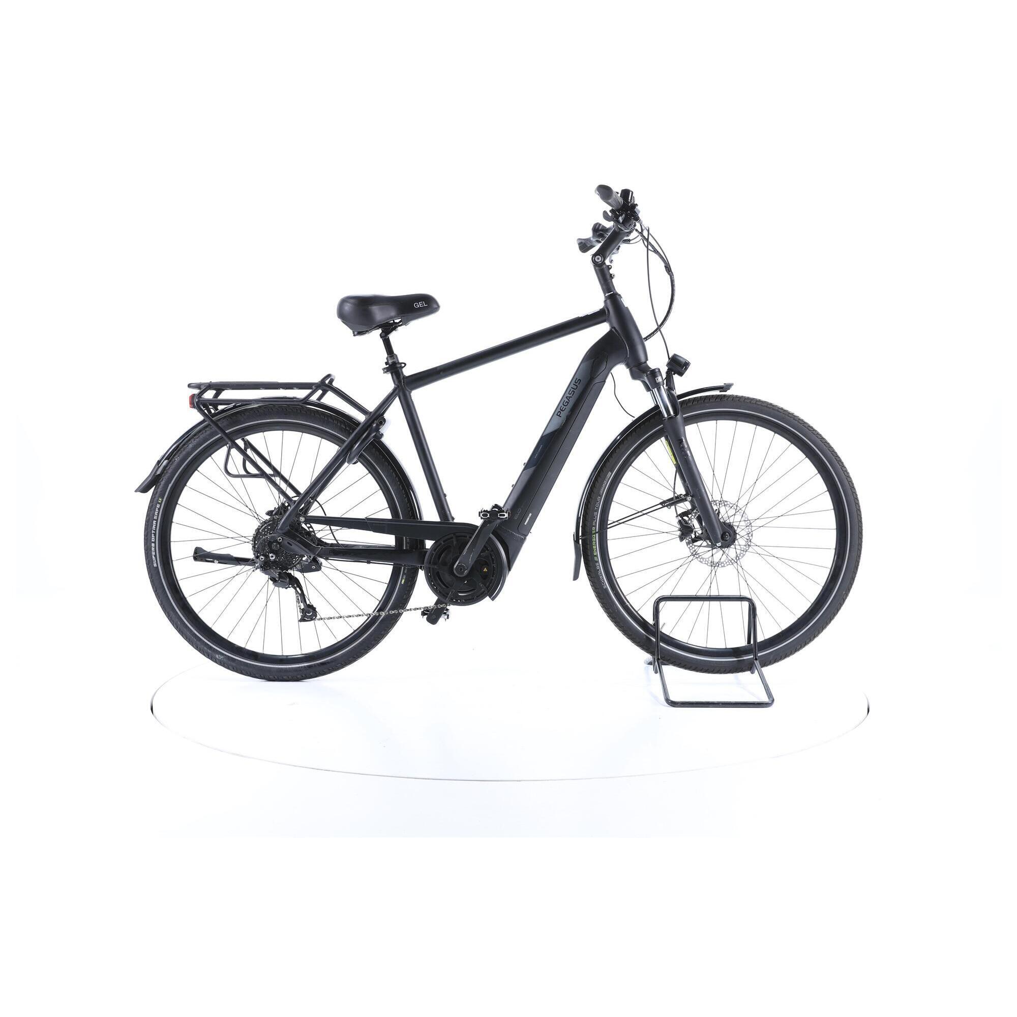 Second Life - Pegasus Solero Evo 9 Trekking E-Bike 2022 - Stan dobry
