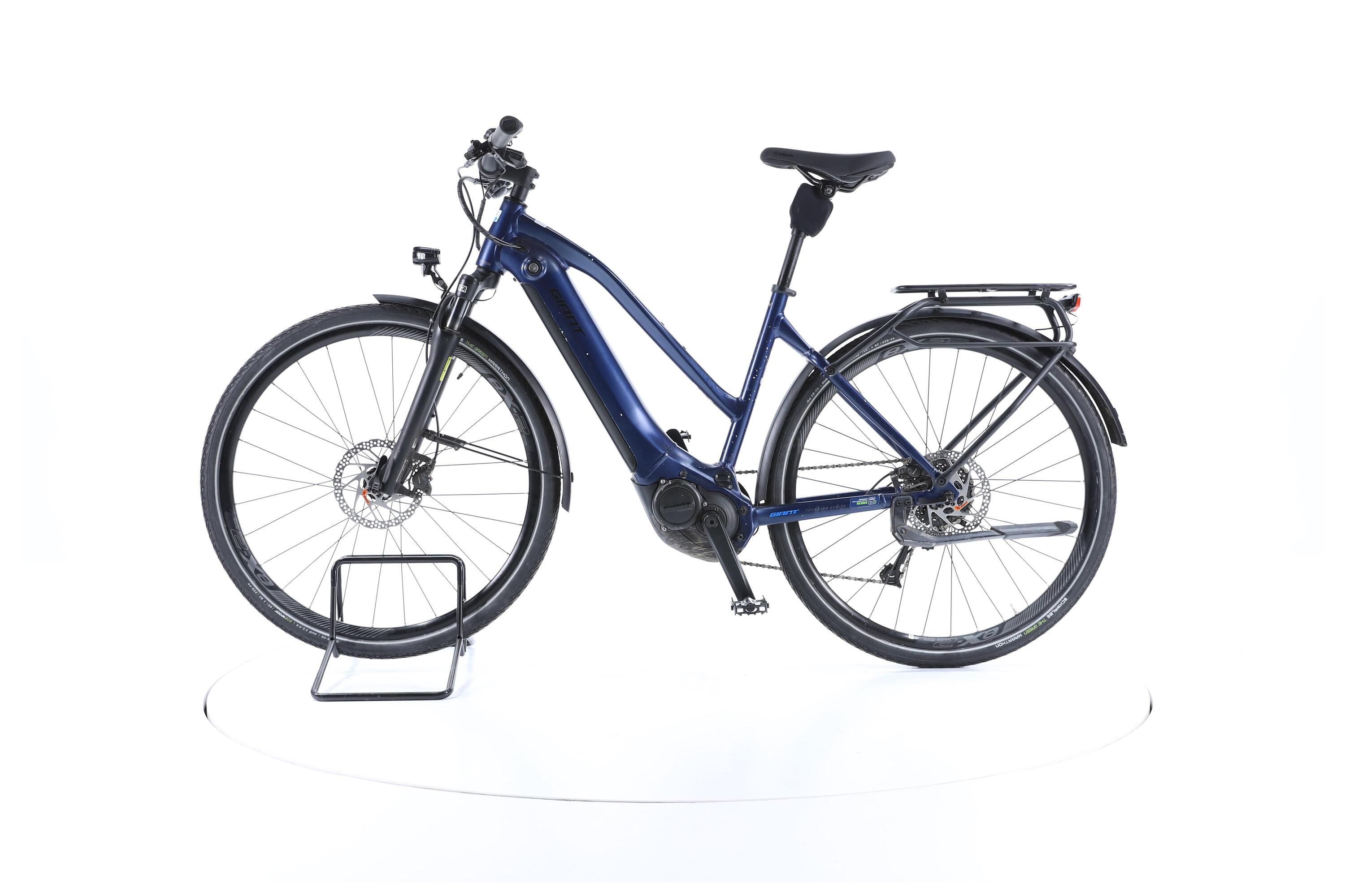 Refurbished - Giant Explore E+ 2 Trekking E-Bike 2024 - Goed 6/7