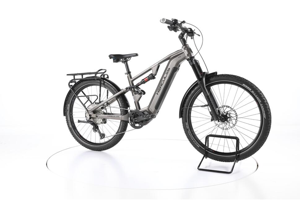 Second Life - Hercules Nos FS SUV 2.2 Trekking E-Bike 2022 - Jak nowy