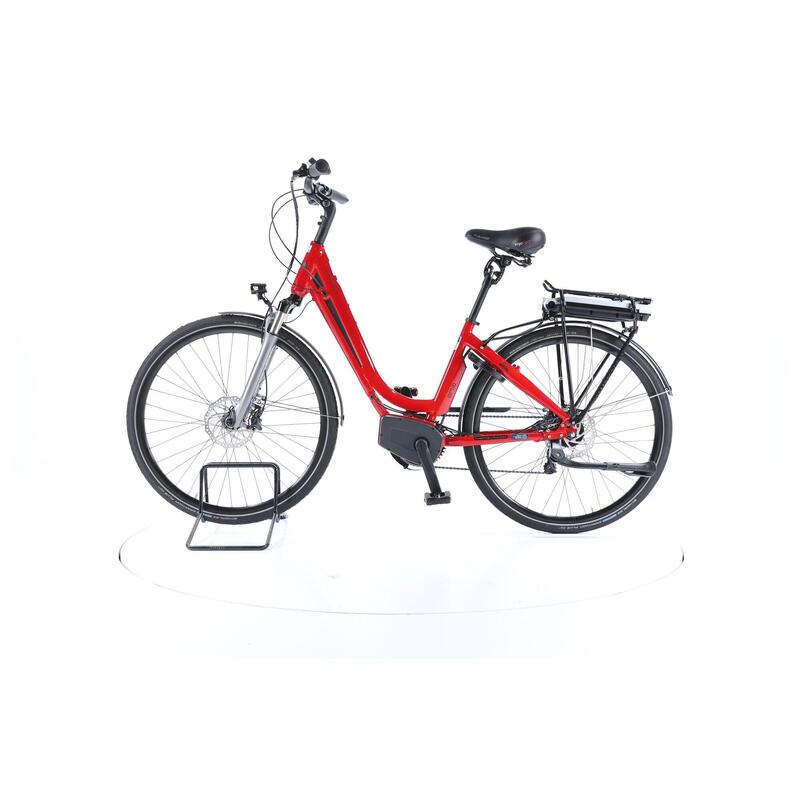 Second Life - Campus BM10 City E-Bike Lage instap 2021 - Stan dobry