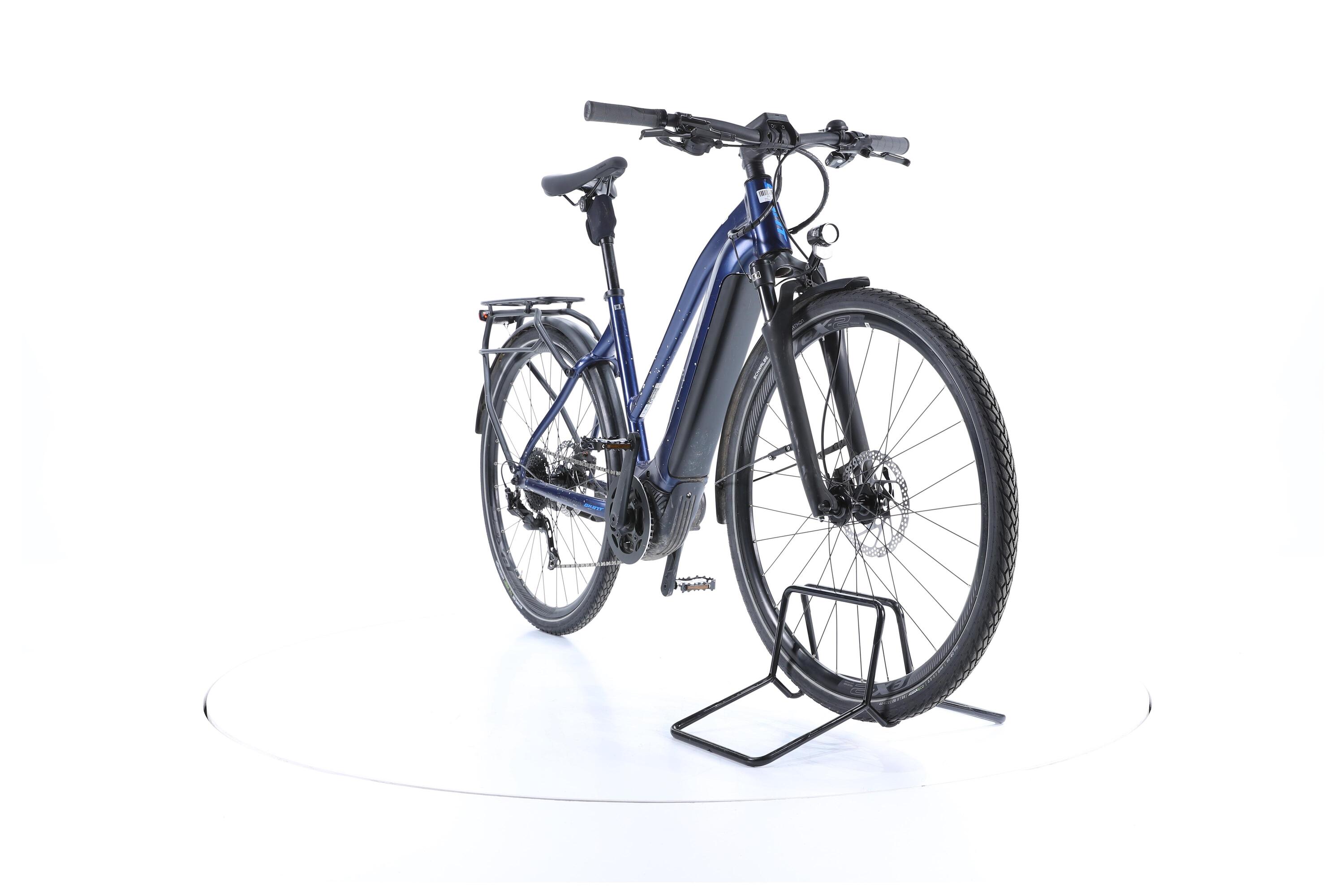 Refurbished - Giant Explore E+ 2 Trekking E-Bike 2024 - Goed 3/7