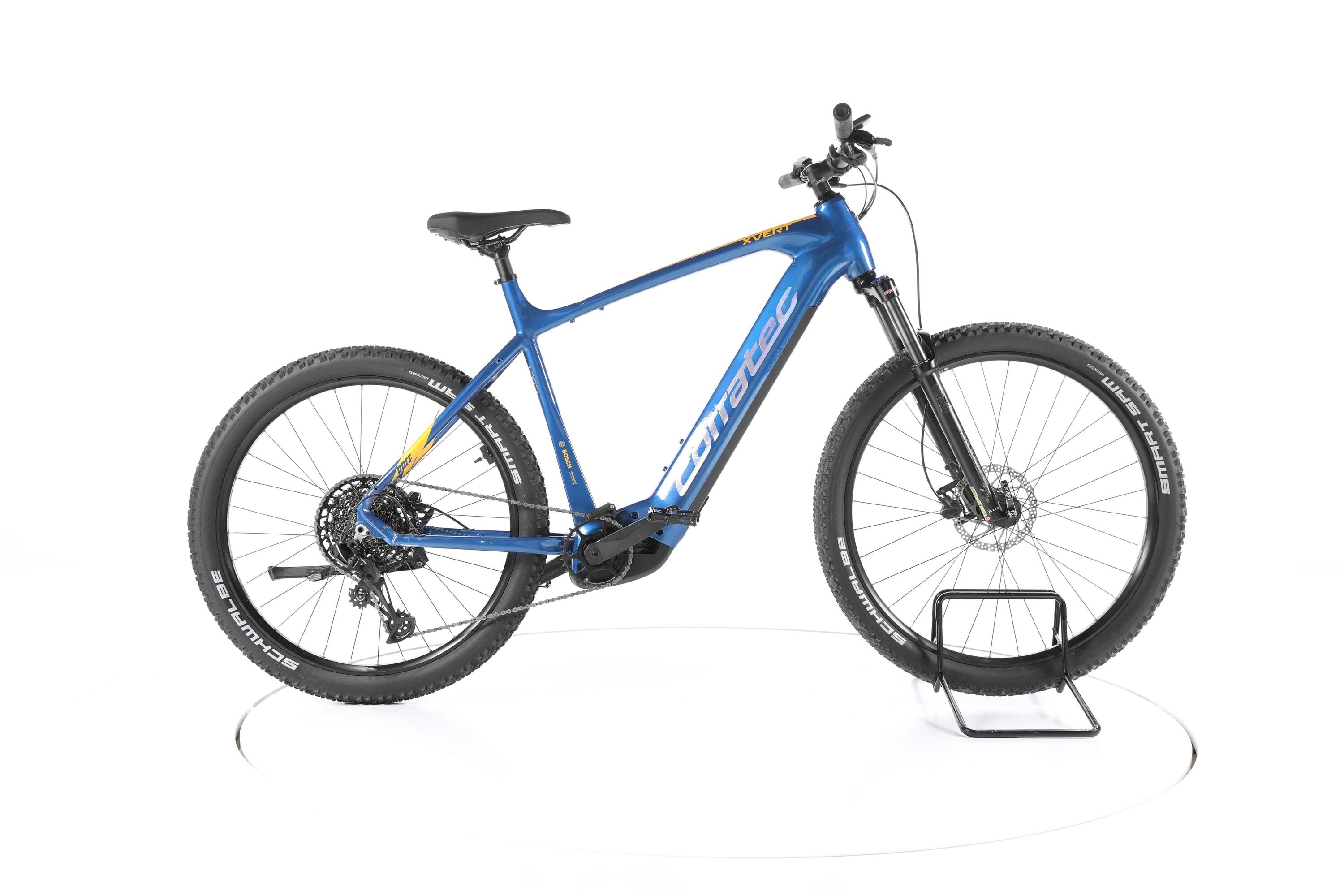 CORRATEC Ebike ricondizionata · Corratec E-Power X-Vert Race Trinity · Come nuovo