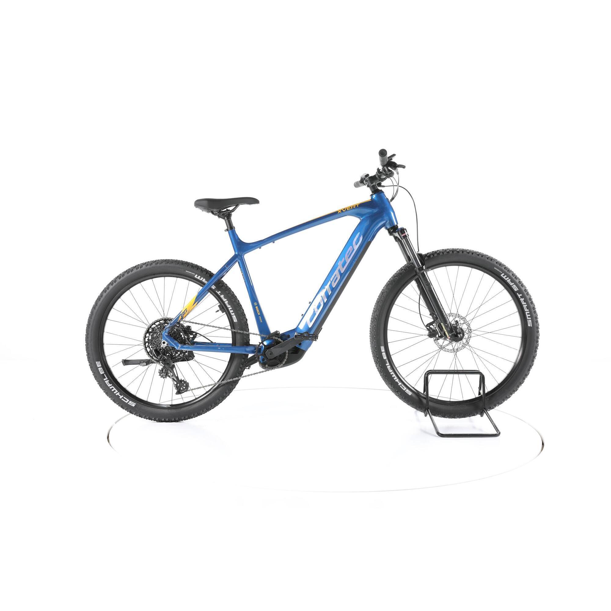 Second Life - Corratec E-Power X-Vert Race Trinity E-Bike 2023 - Jak nowy