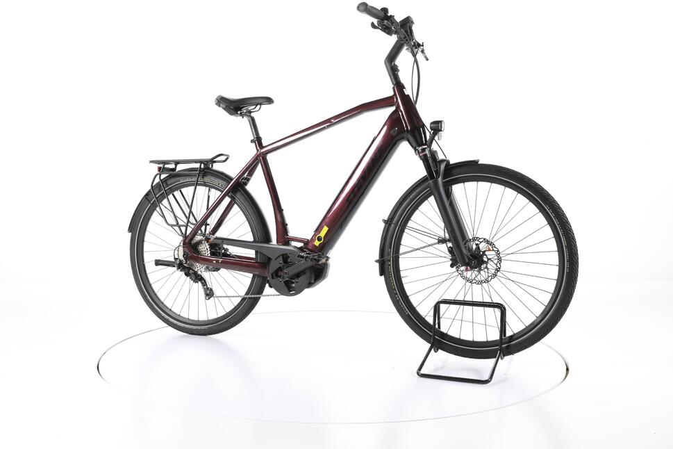 Second Life - Stevens E-Trition PT 6 Trekking E-Bike 2022 - Stan dobry thumbnail