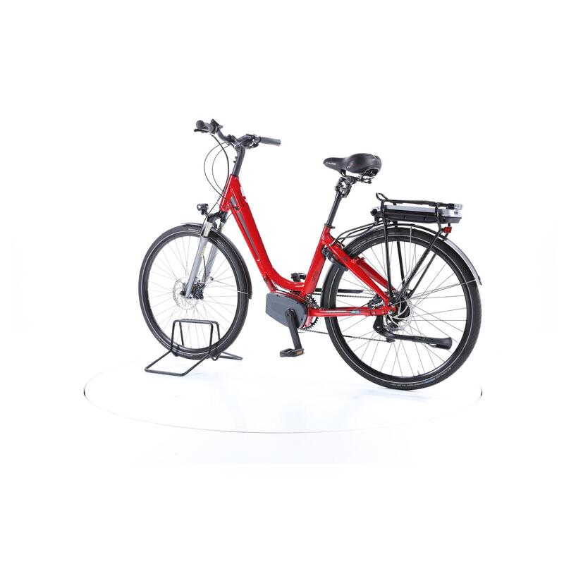 Second Life - Campus BM10 City E-Bike Lage instap 2021 - Stan dobry