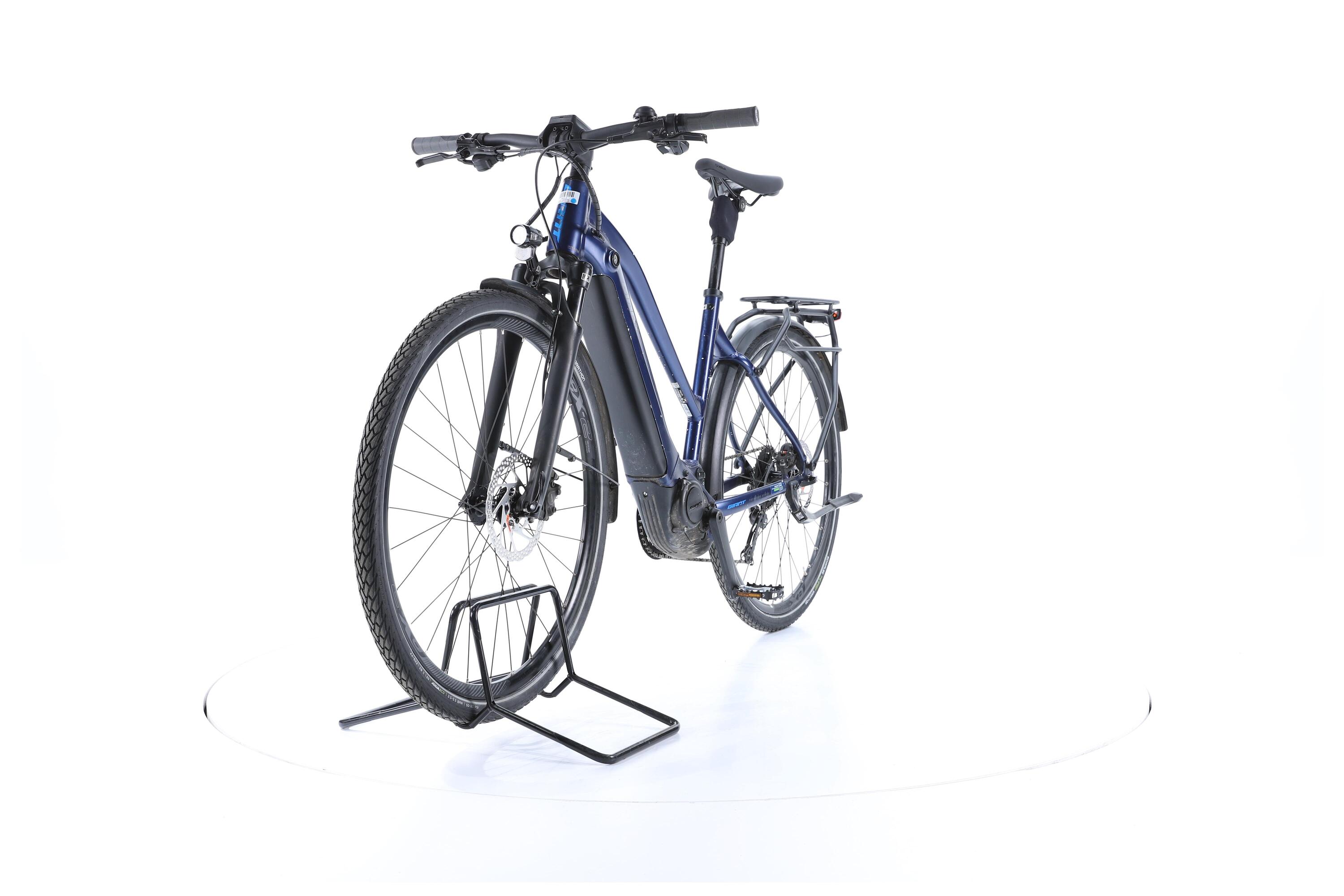 Refurbished - Giant Explore E+ 2 Trekking E-Bike 2024 - Goed 4/7