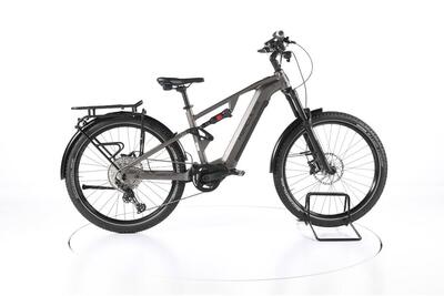 Refurbished - hercules nos fs suv 2.2 trekking e-bike - zeer goed