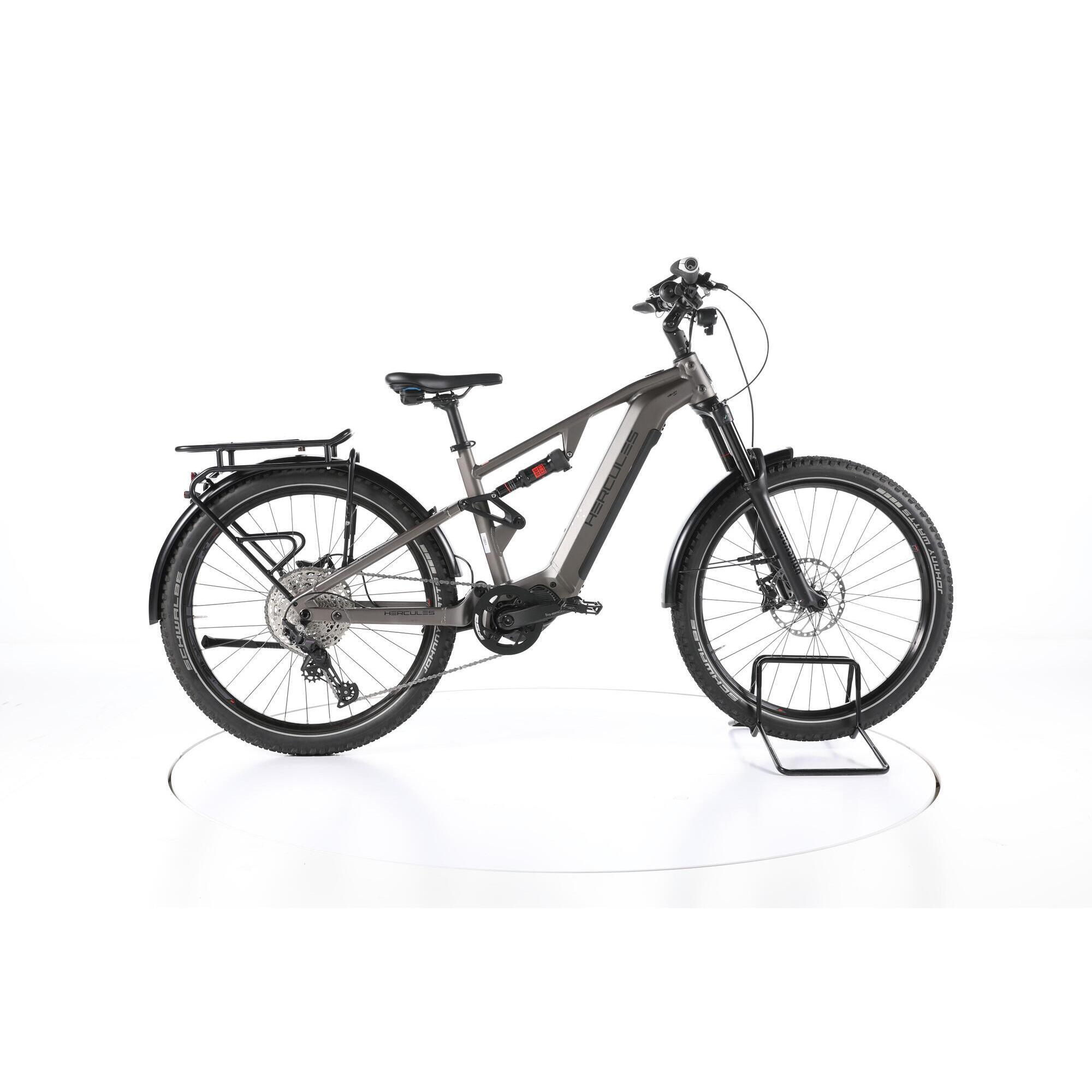 Second Life - Hercules Nos FS SUV 2.2 Trekking E-Bike 2022 - Jak nowy