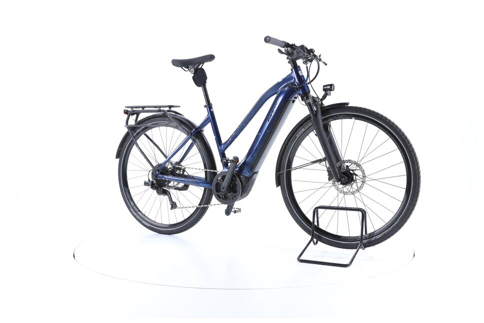 Second Life - Giant Explore E+ 2 Trekking E-Bike 2024 - Stan dobry