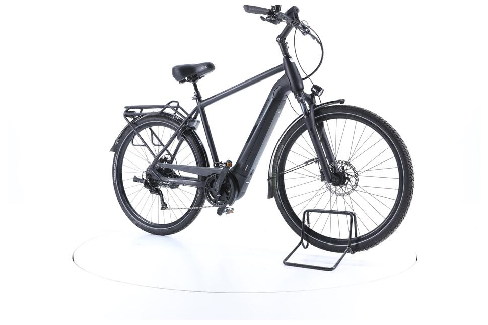Second Life - Pegasus Solero Evo 9 Trekking E-Bike 2022 - Stan dobry