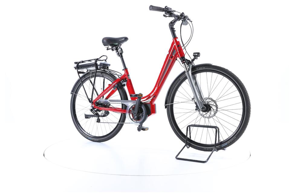 Second Life - Campus BM10 City E-Bike Lage instap 2021 - Stan dobry