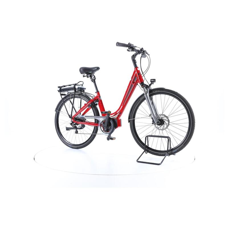 Second Life - Campus BM10 City E-Bike Lage instap 2021 - Stan dobry