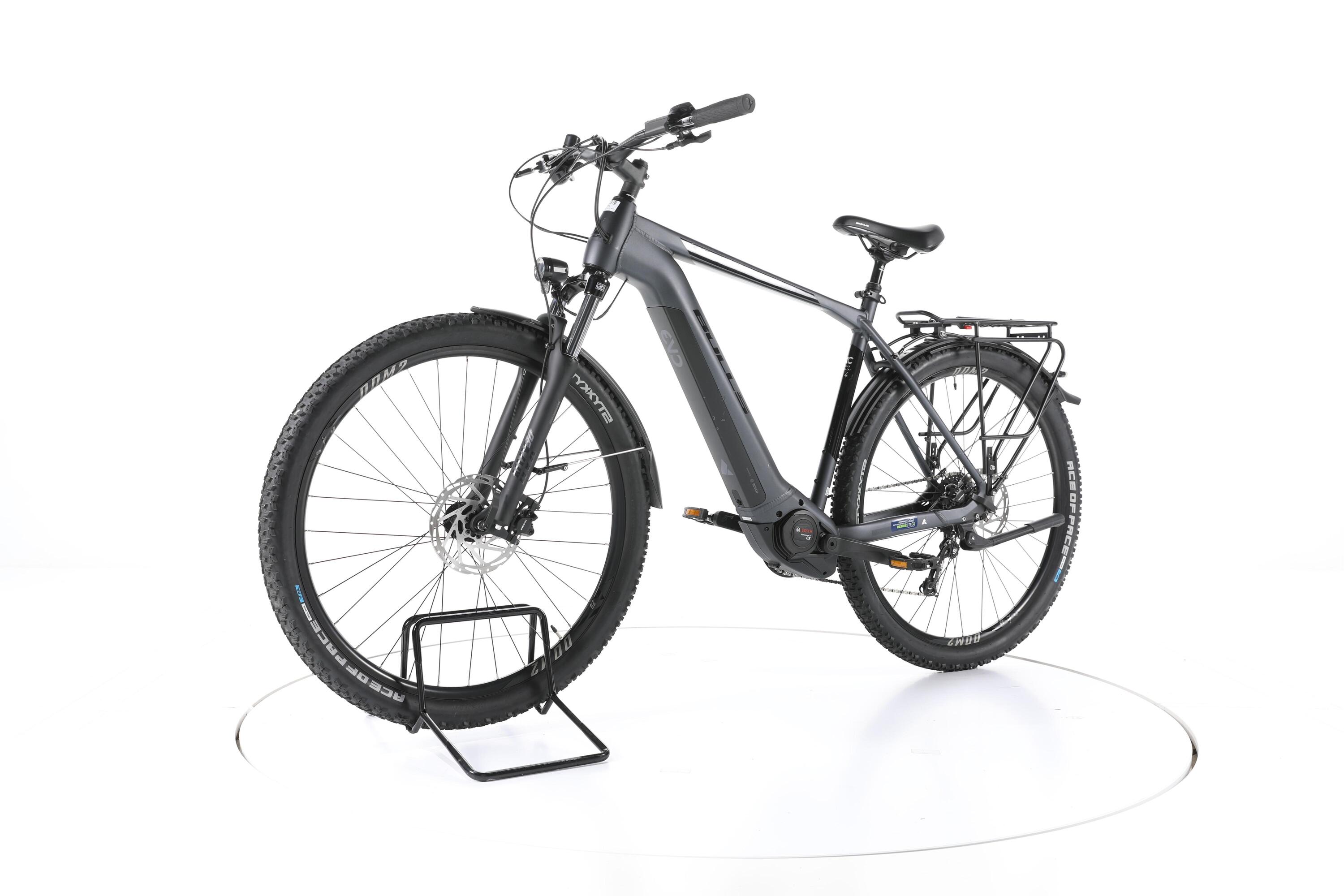 Refurbished - Bulls Copperhead EVO 1 Street Trekking E-Bike 2022 - Zeer goed 5/7