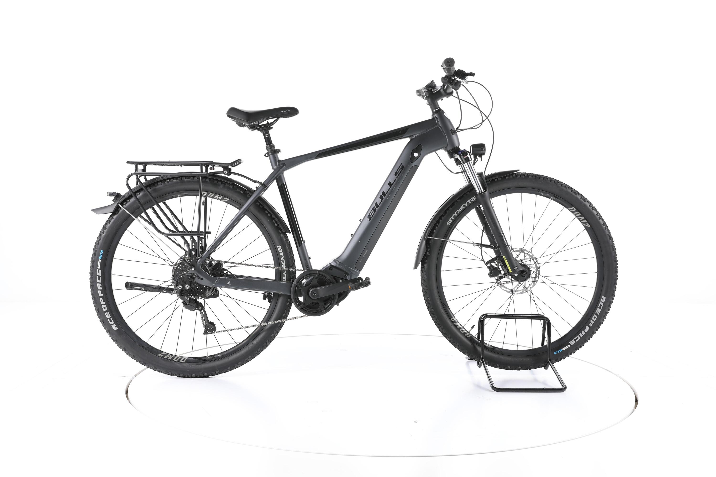Refurbished - Bulls Copperhead EVO 1 Street Trekking E-Bike 2022 - Zeer goed 1/7