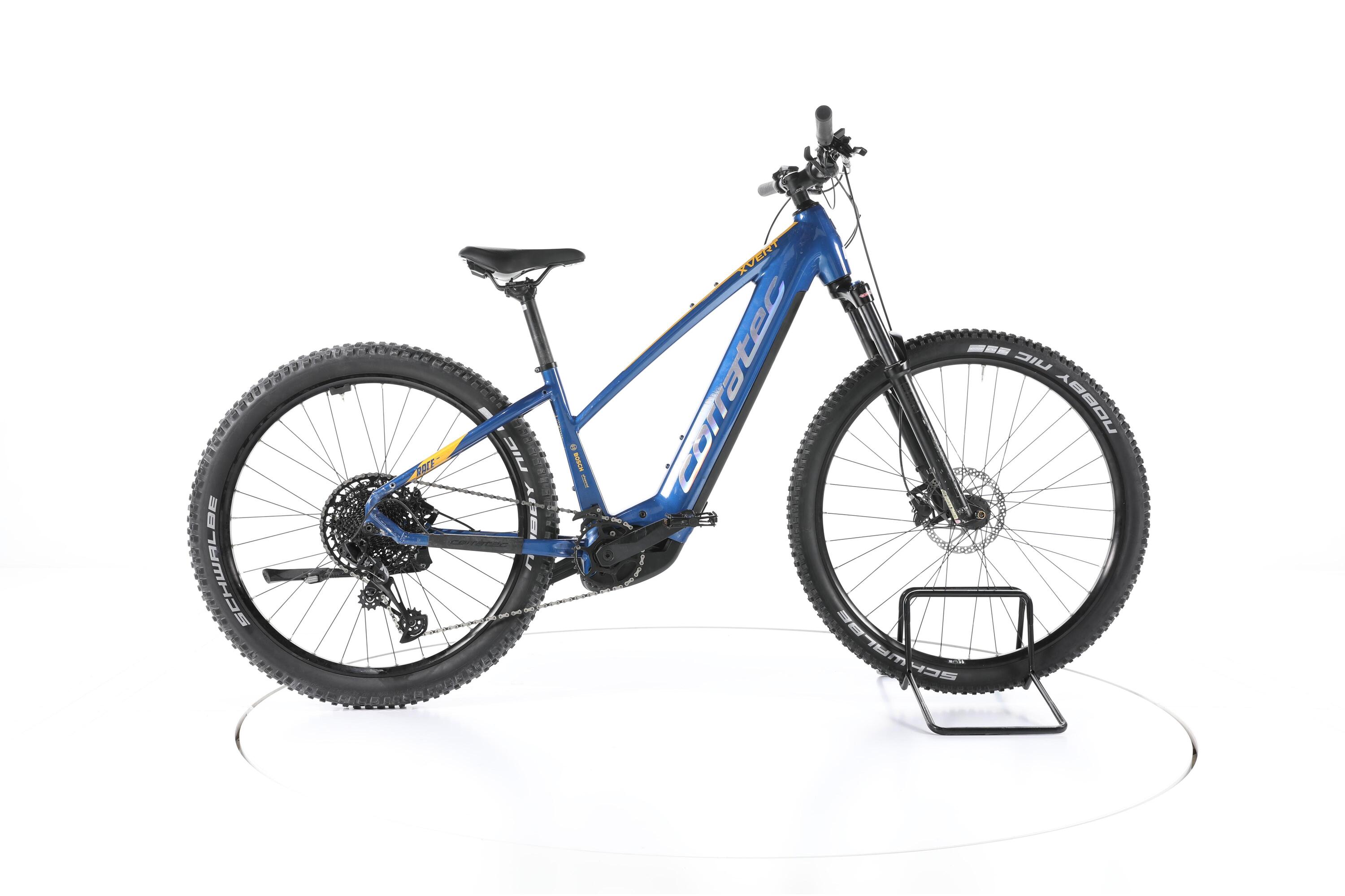 CORRATEC Corratec E-Power X Vert Race Electric Bike 625Wh 12V