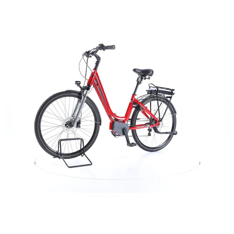 Second Life - Campus BM10 City E-Bike Lage instap 2021 - Stan dobry