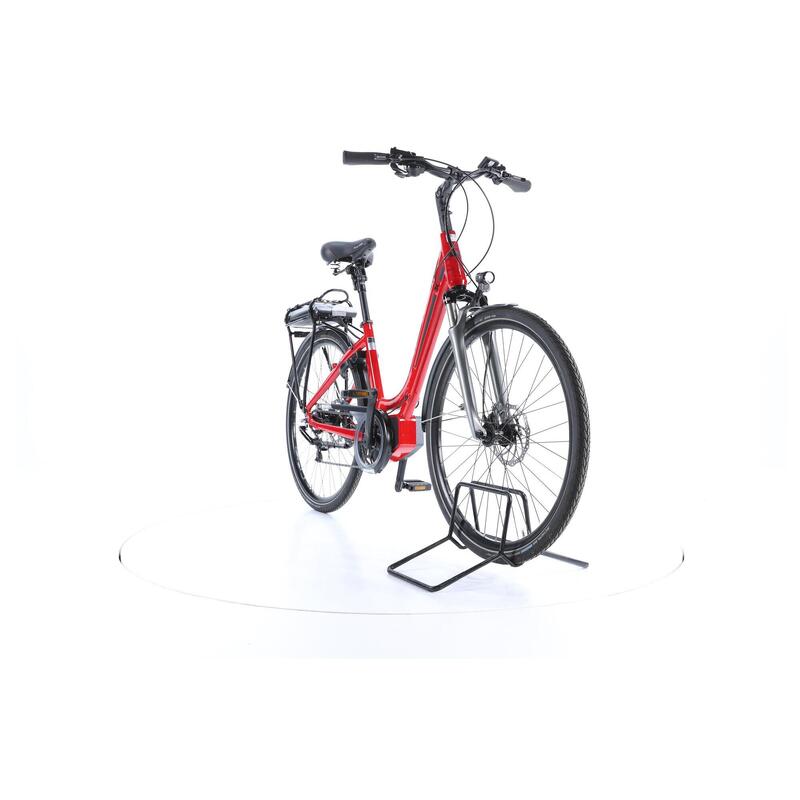 Second Life - Campus BM10 City E-Bike Lage instap 2021 - Stan dobry