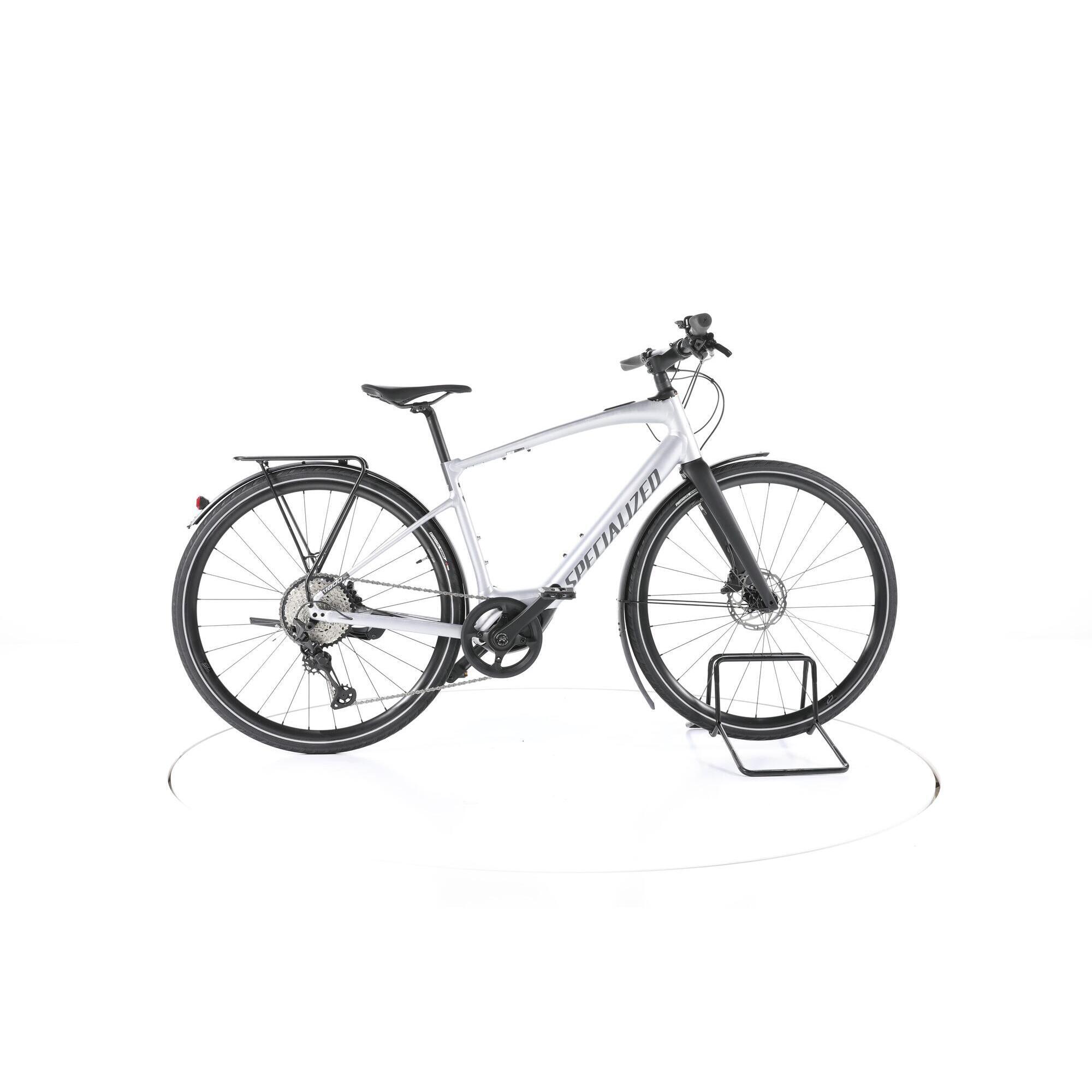 Second Life - Specialized Turbo Vado SL 5.0 EQ City E-Bike - Jak nowy