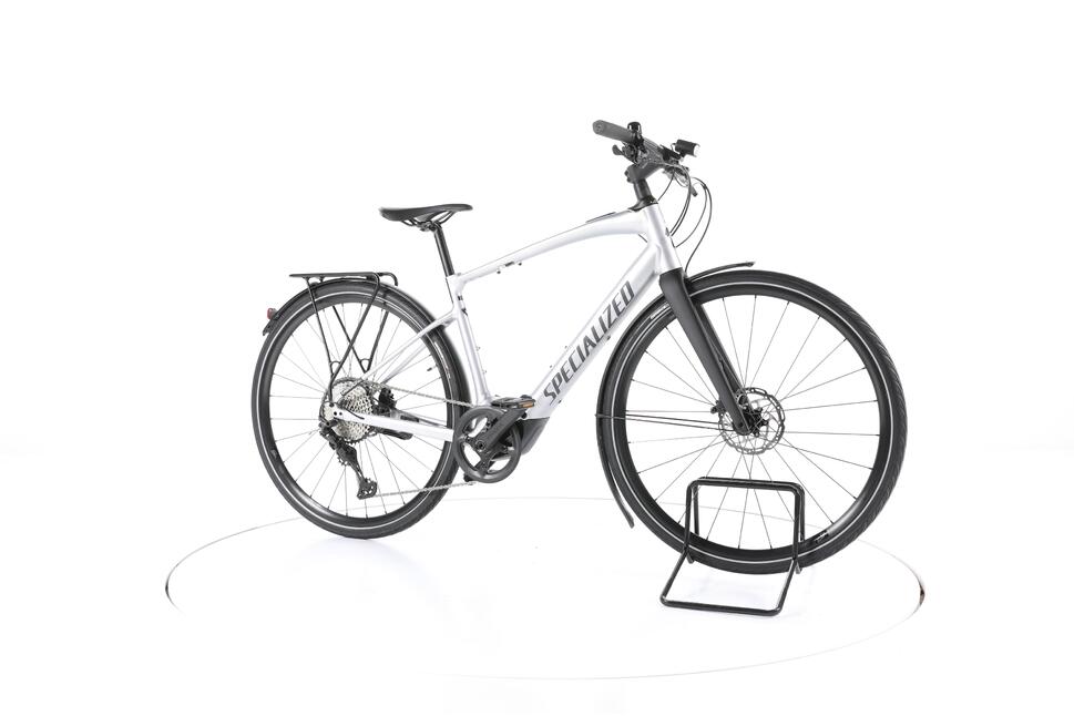 Second Life - Specialized Turbo Vado SL 5.0 EQ City E-Bike - Jak nowy