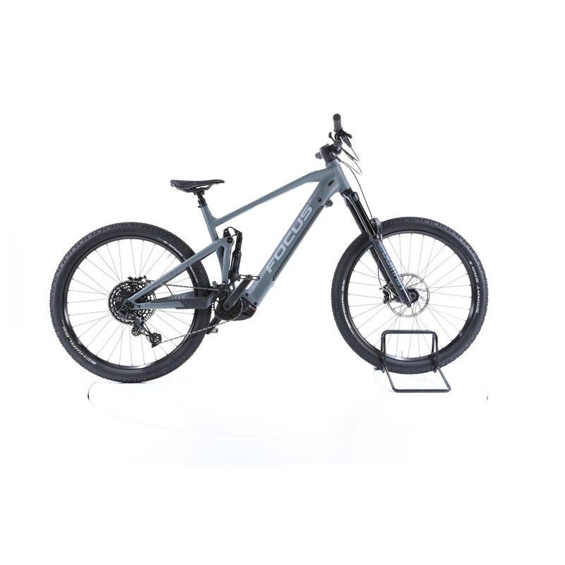 Second Life - Focus Sam² 6.7 Fully E-Bike 2022 - Jak nowy