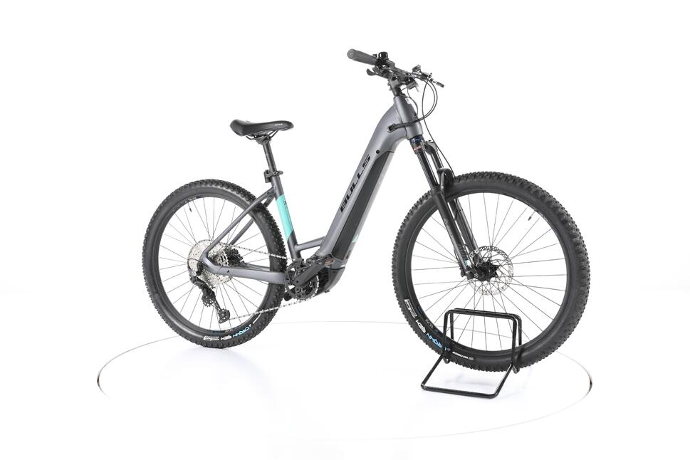 Second Life - Bulls Aminga EVA 2 E-Bike 2023 - Jak nowy