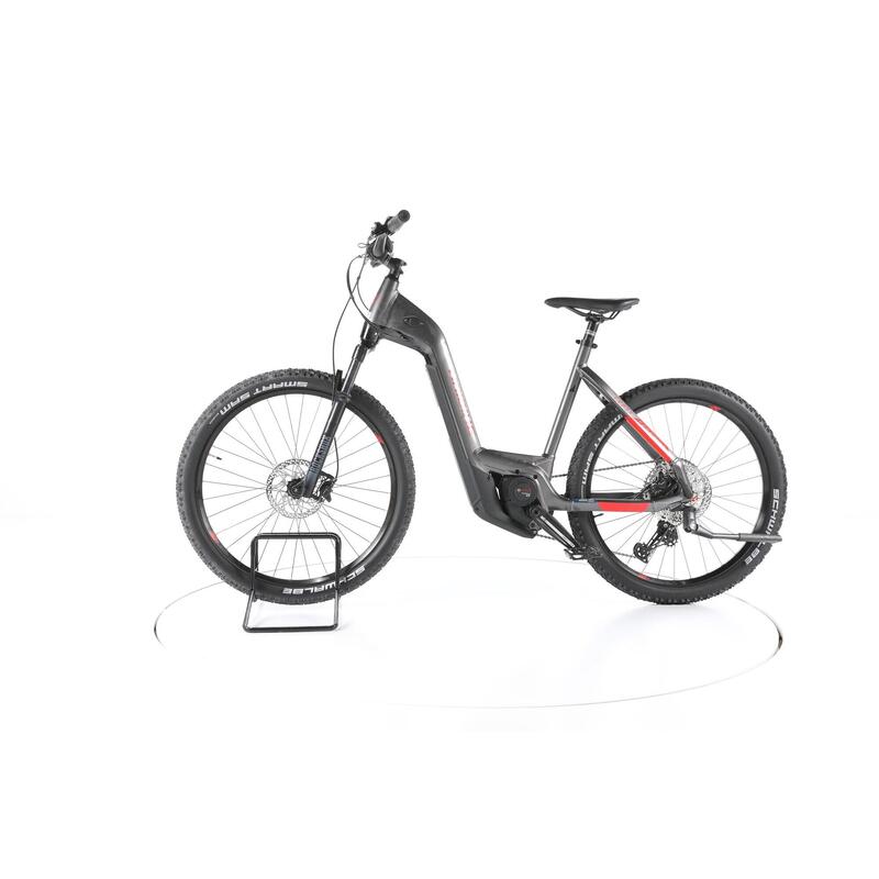 Second Life - Haibike Trekking 9 Cross Trekking E-Bike Lage instap  - Jak nowy