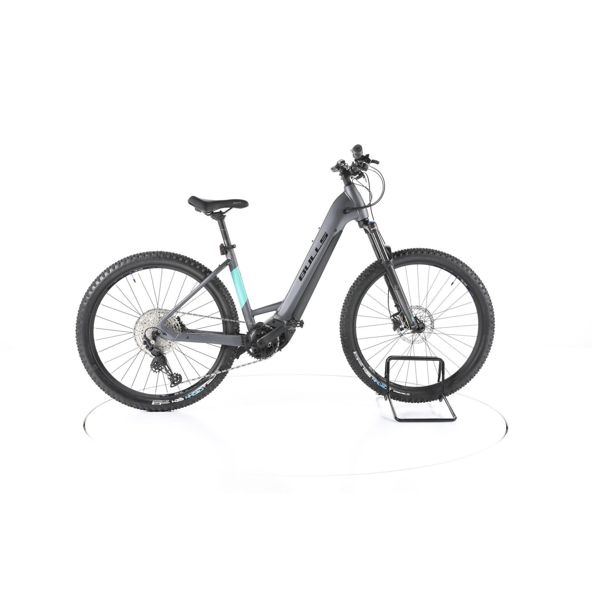Second Life - Bulls Aminga EVA 2 E-Bike 2023 - Jak nowy