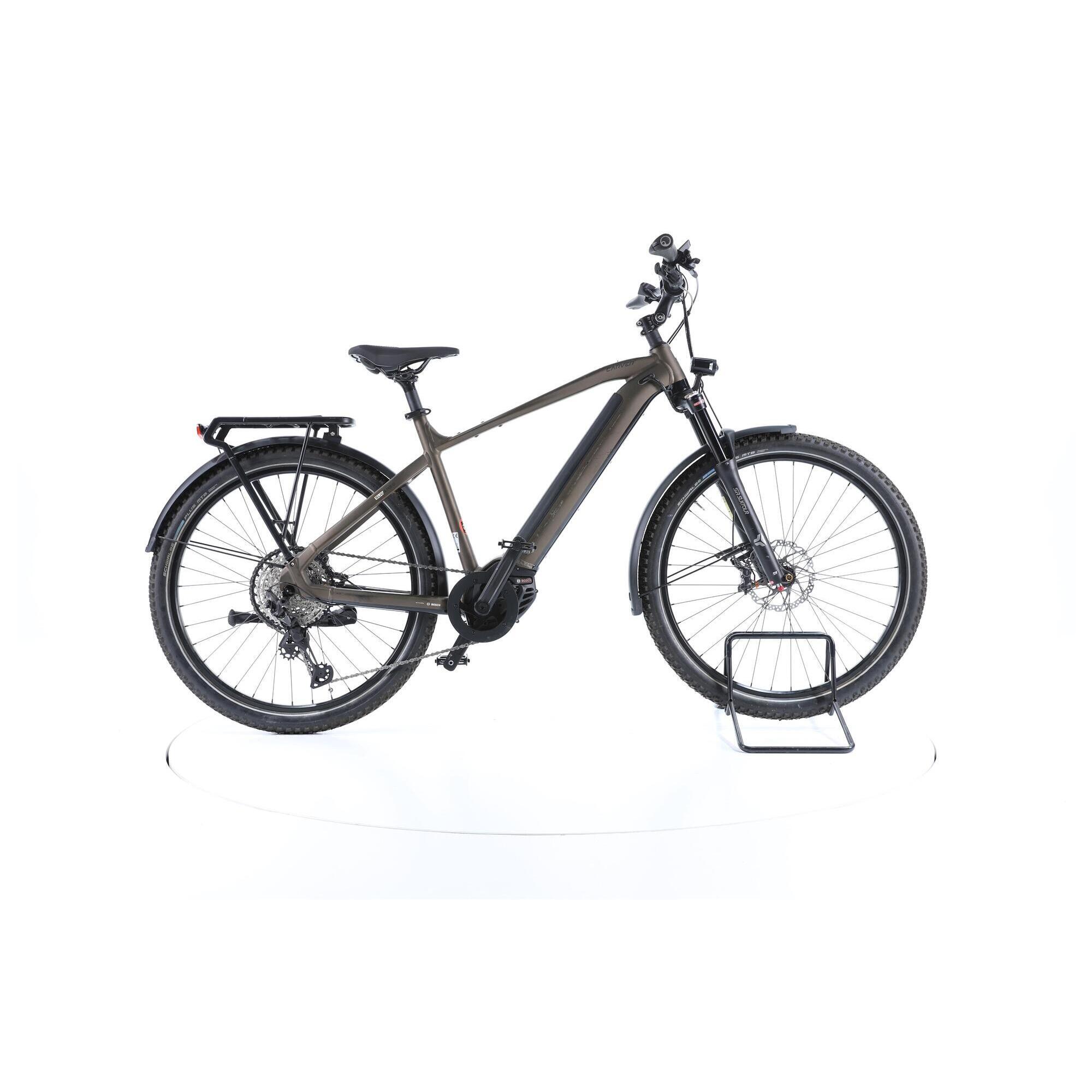 Second Life - Carver SUV-E.450 Trekking E-Bike 2021 - Stan dobry