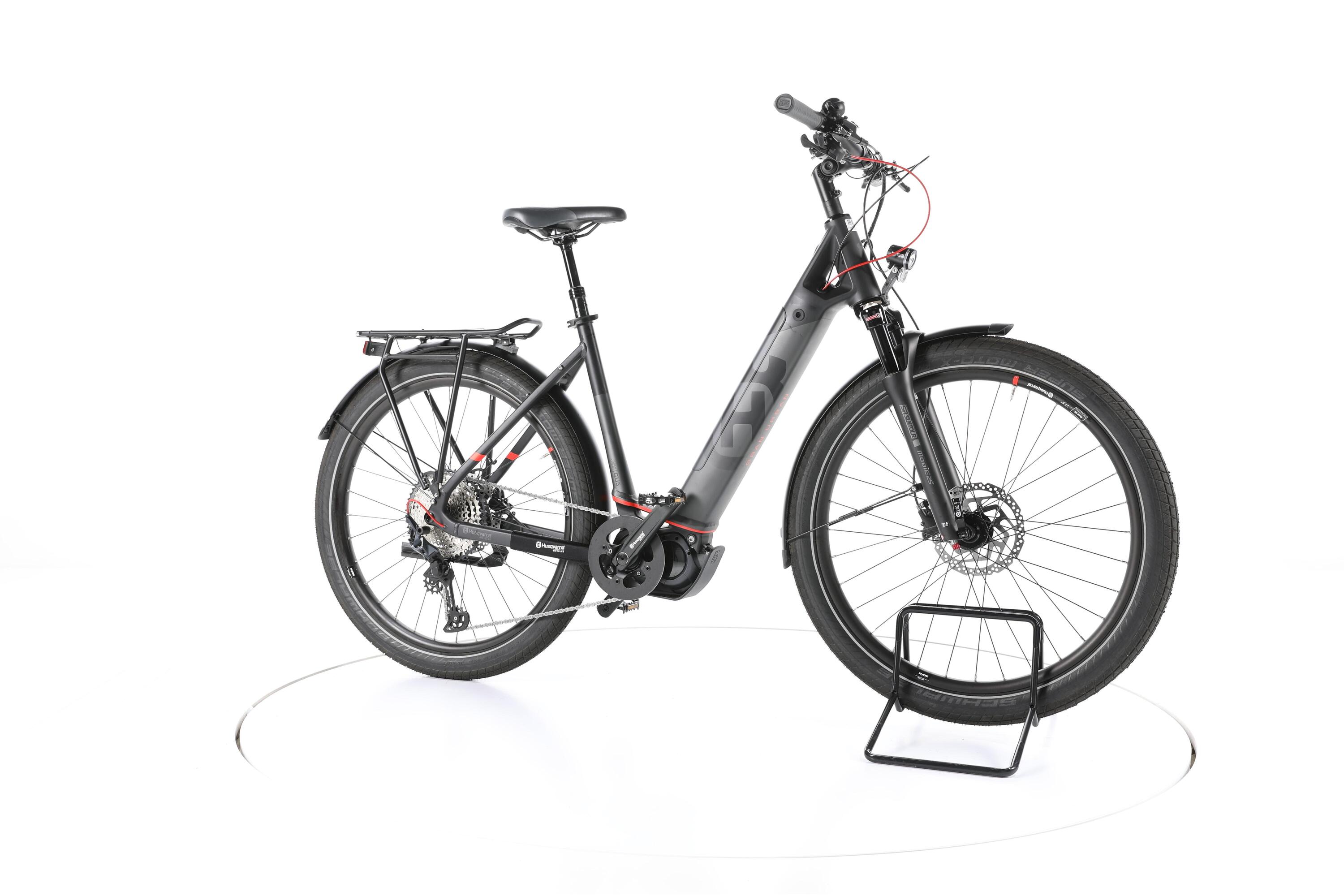 Ebike ricondizionata · Husqvarna E-Bicycles Gran Urban 5 · Come nuovo 2/7