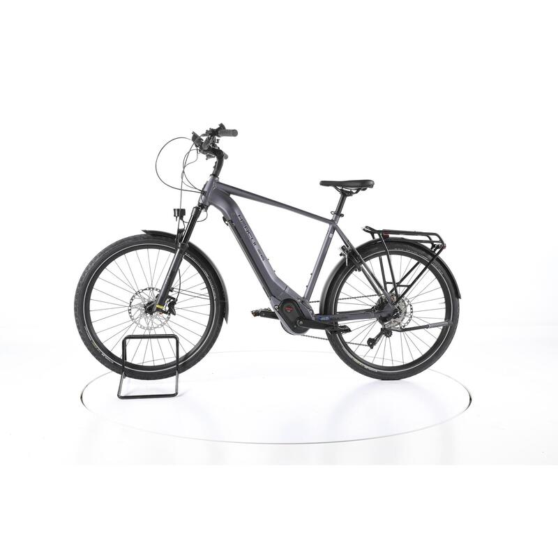 Second Life - Hercules Pasero I-10 Trekking E-Bike 2022 - Jak nowy