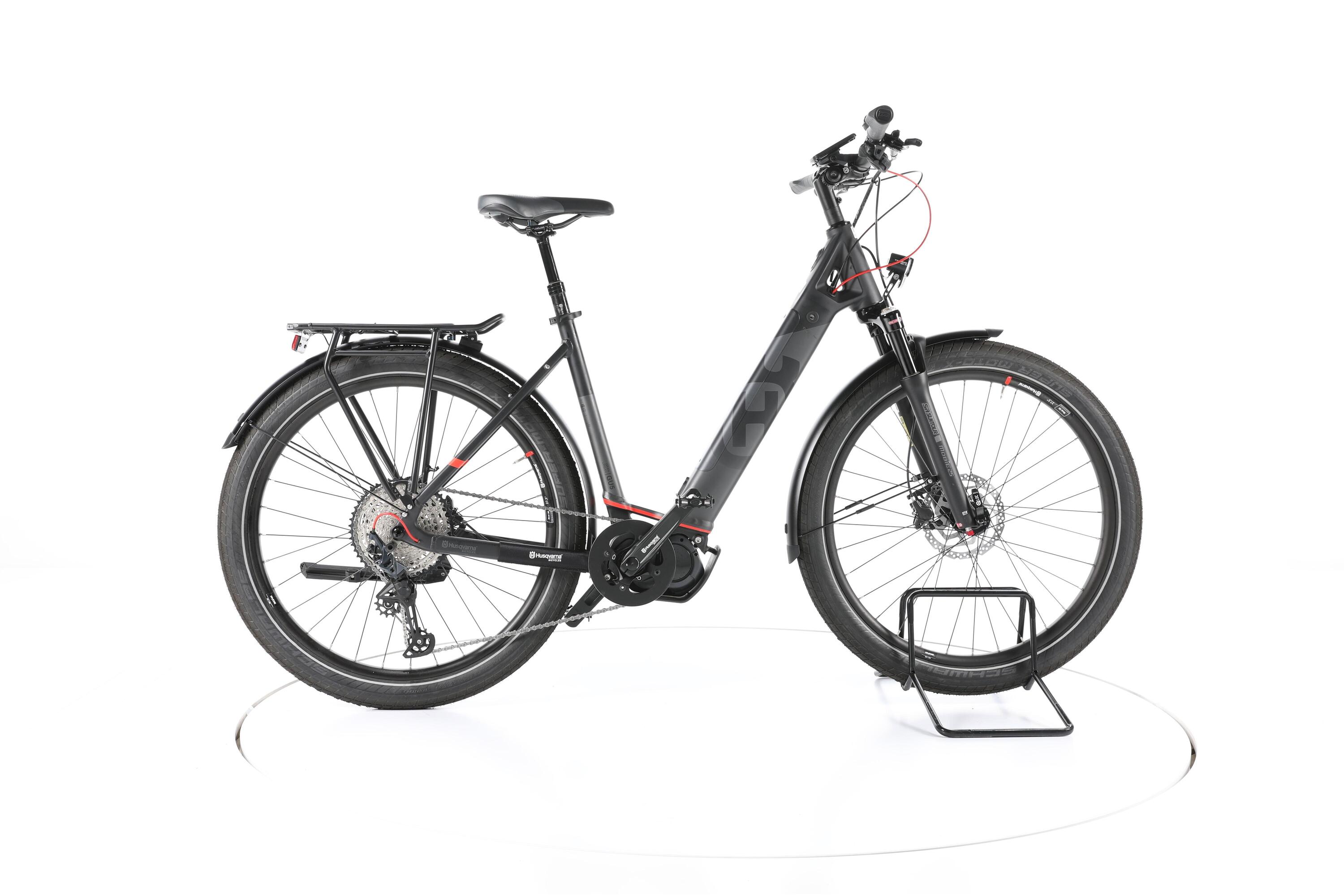 Ebike ricondizionata · Husqvarna E-Bicycles Gran Urban 5 · Come nuovo 1/7