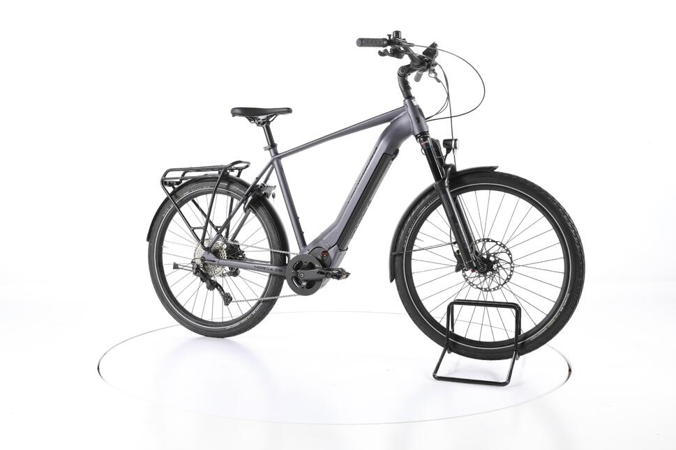 Second Life - Hercules Pasero I-10 Trekking E-Bike 2022 - Jak nowy