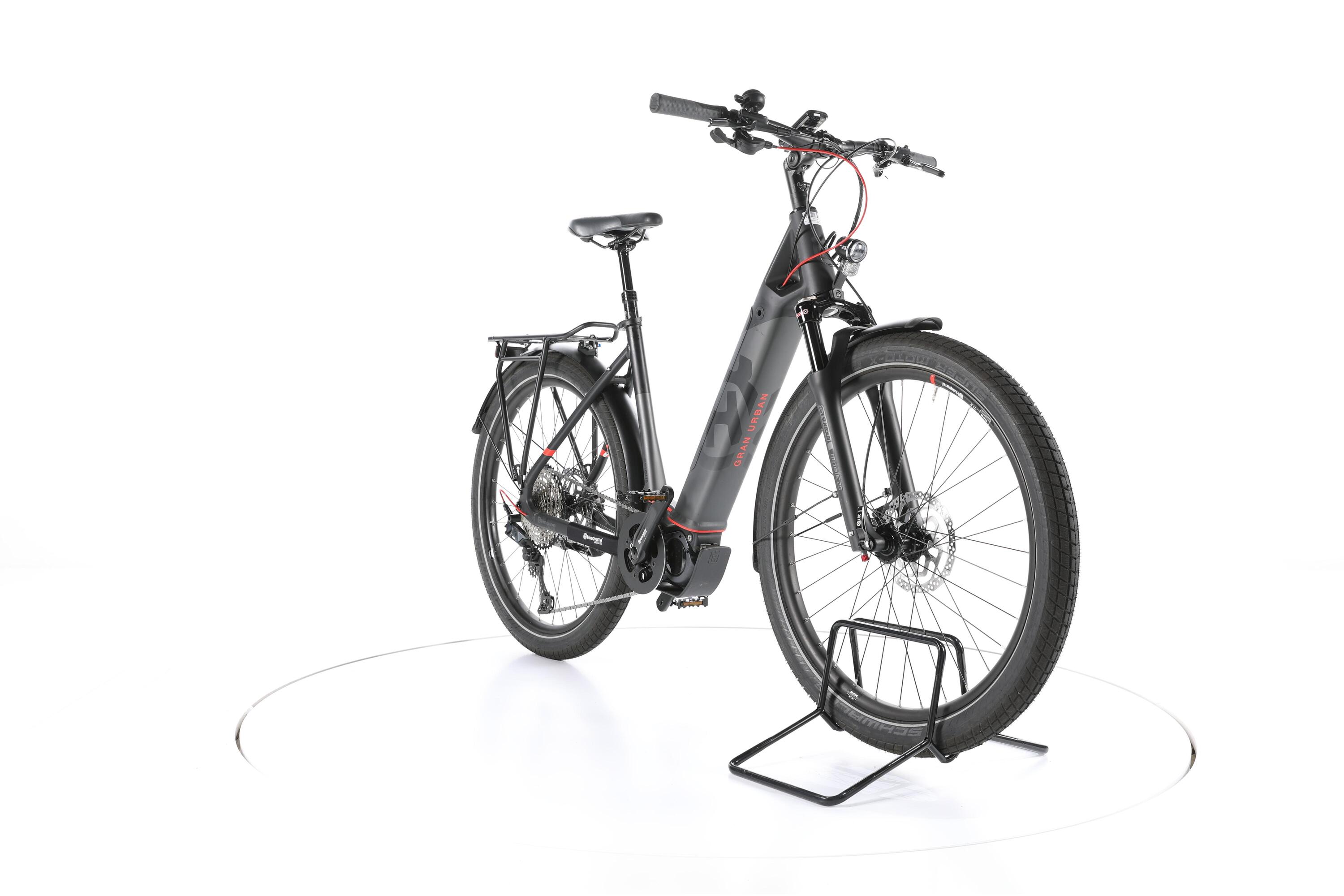 Ebike ricondizionata · Husqvarna E-Bicycles Gran Urban 5 · Come nuovo 3/7