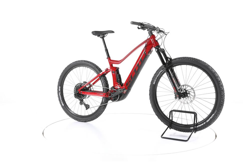 2nd Life - Scott Strike eRIDE 930 Fully E-Bike 2022 - Stan dobry