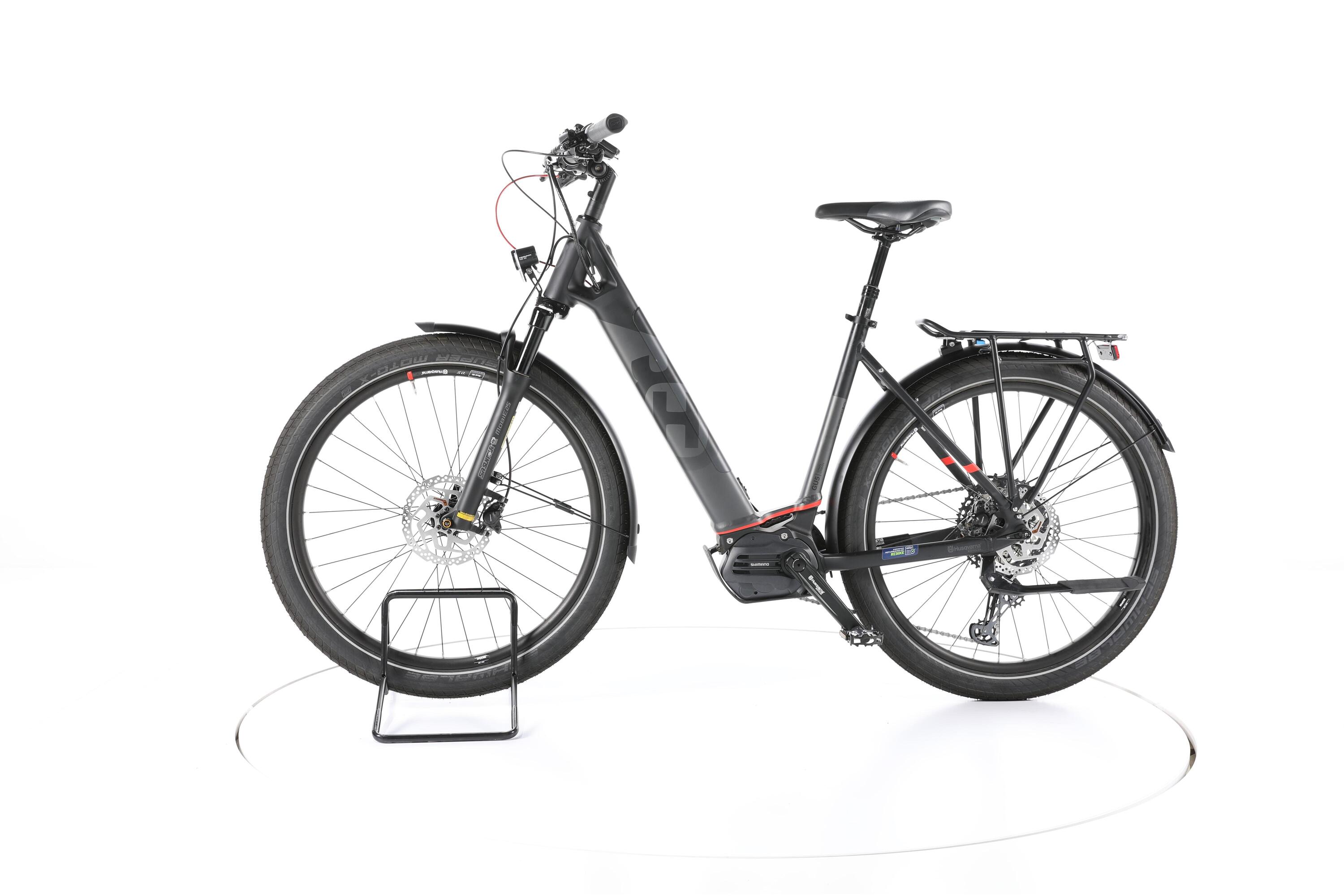 Ebike ricondizionata · Husqvarna E-Bicycles Gran Urban 5 · Come nuovo 6/7